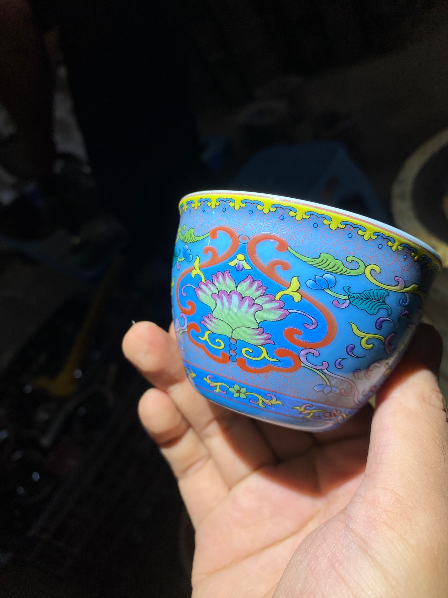 kiln open 10.7