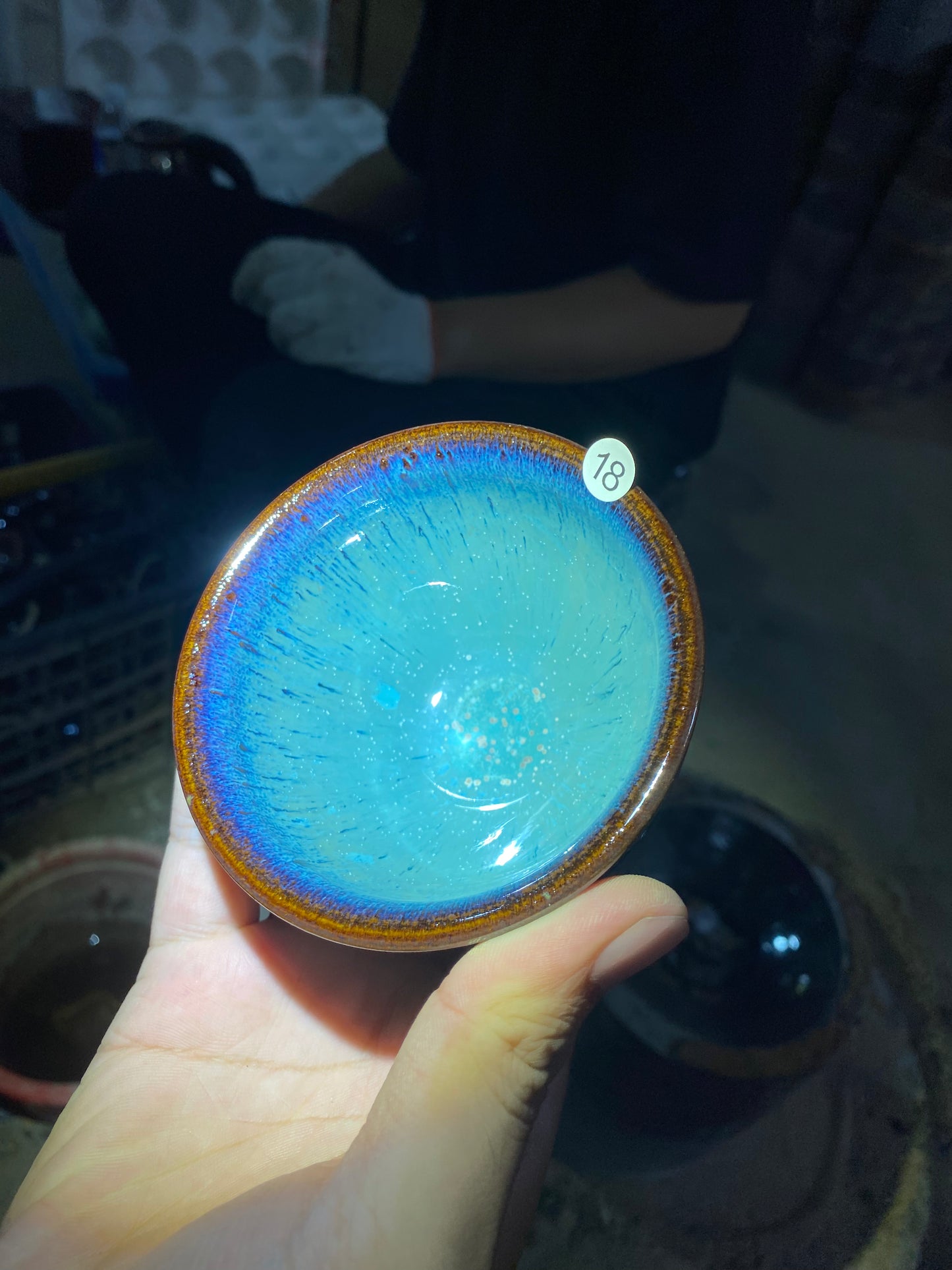 kiln open 10.7