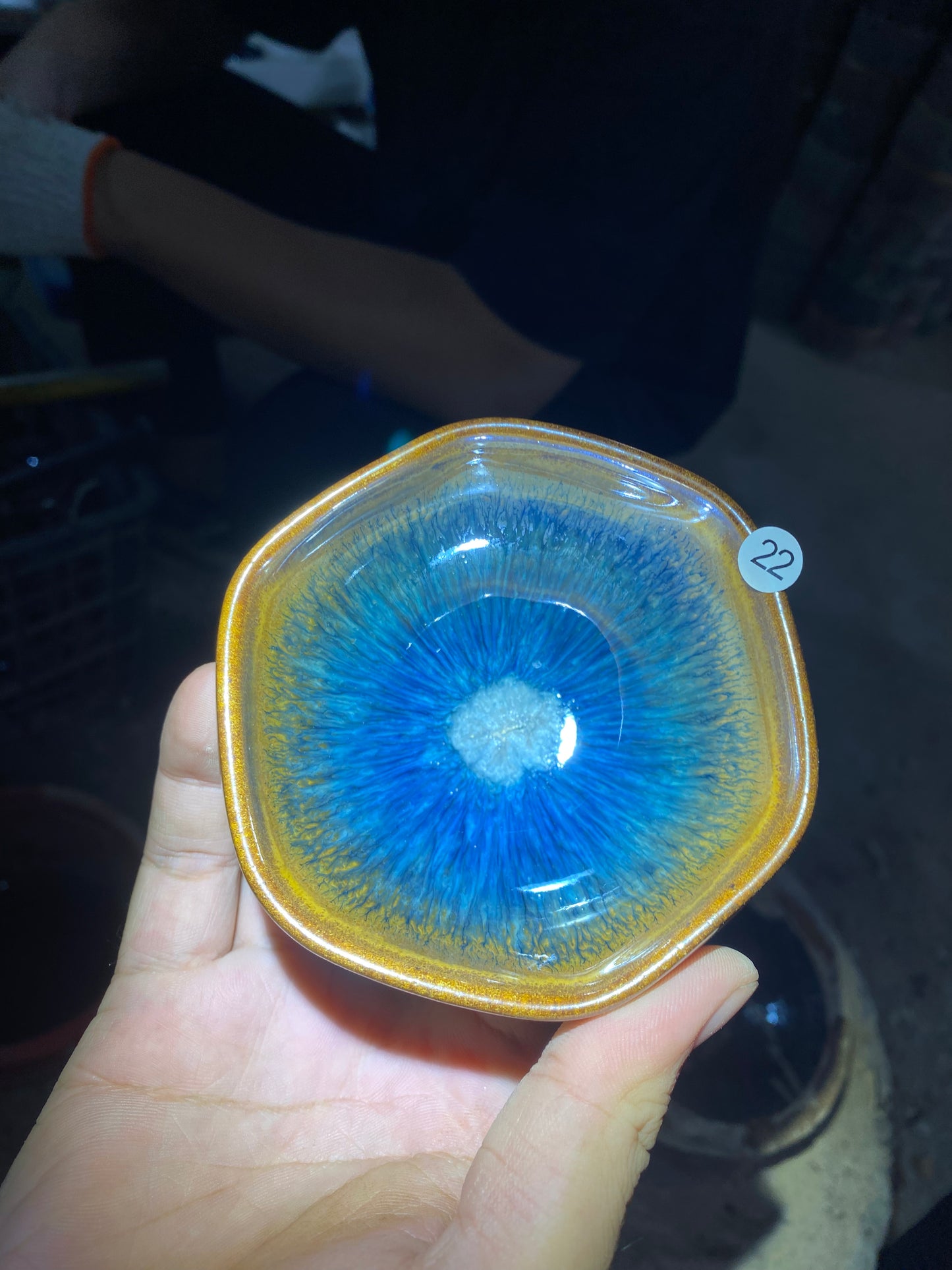 kiln open 10.7