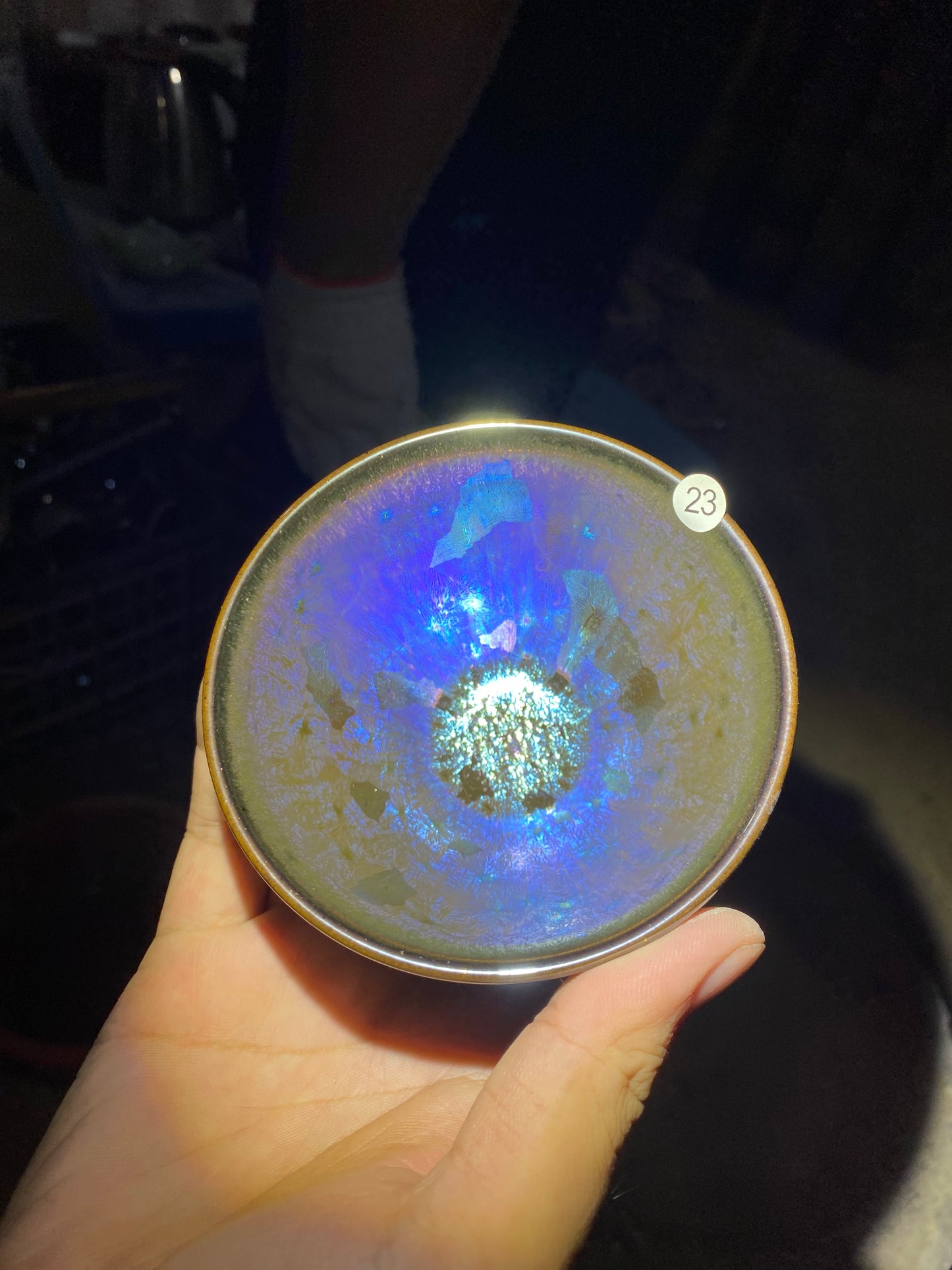 kiln open 10.7