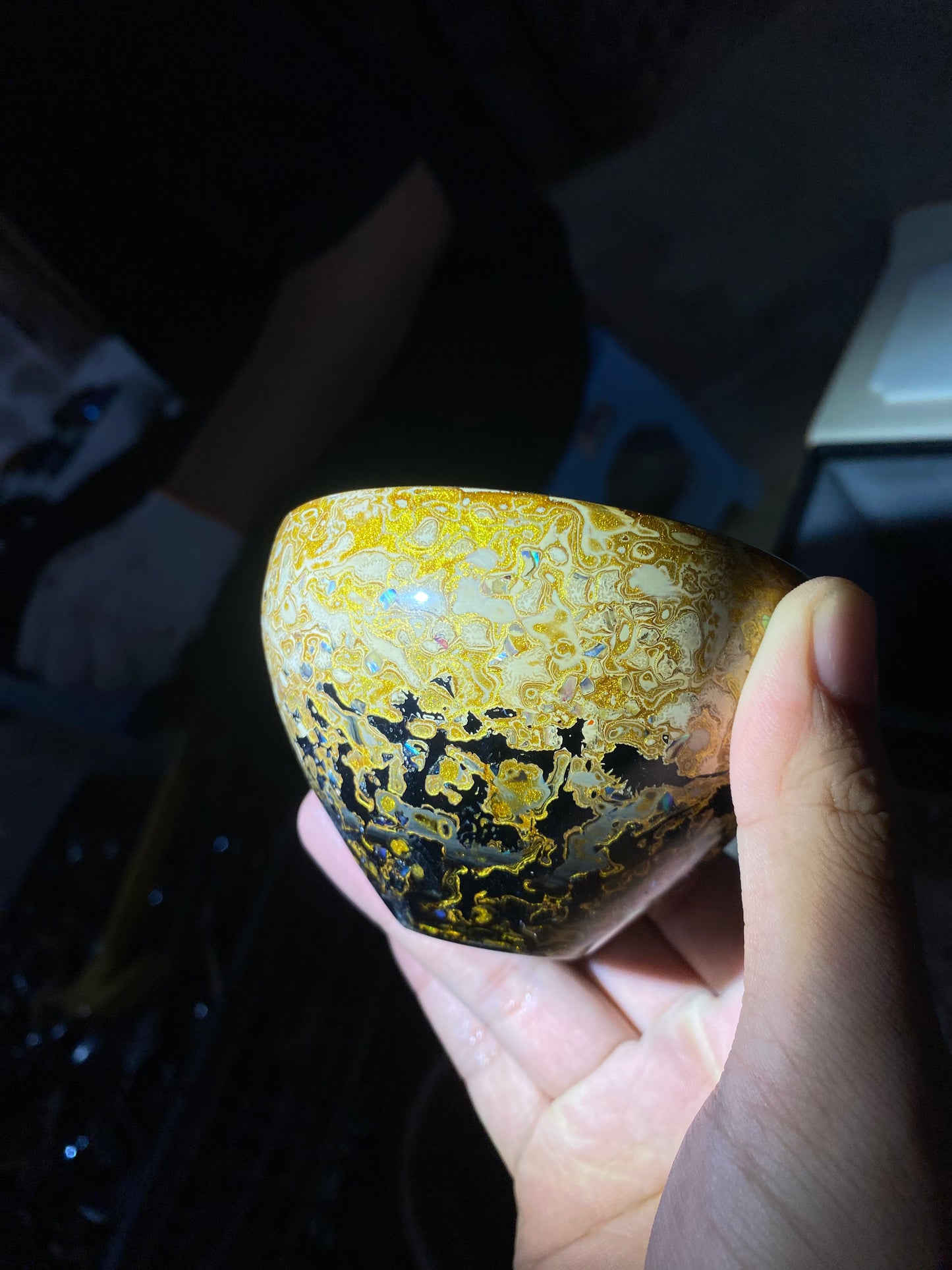 kiln open 10.7