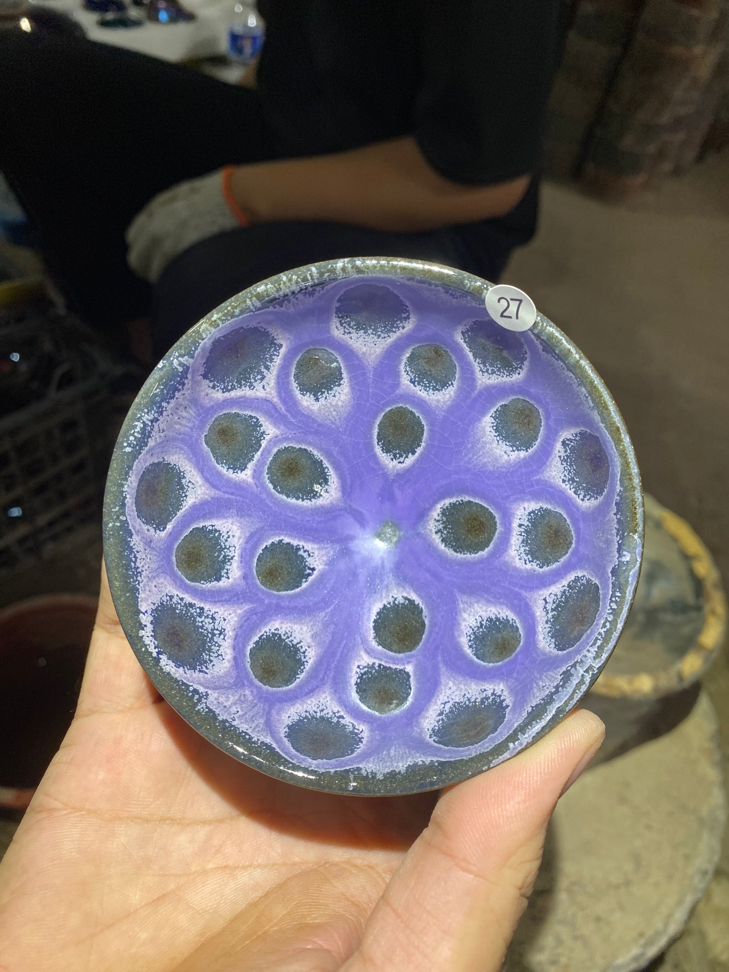 kiln open 10.7