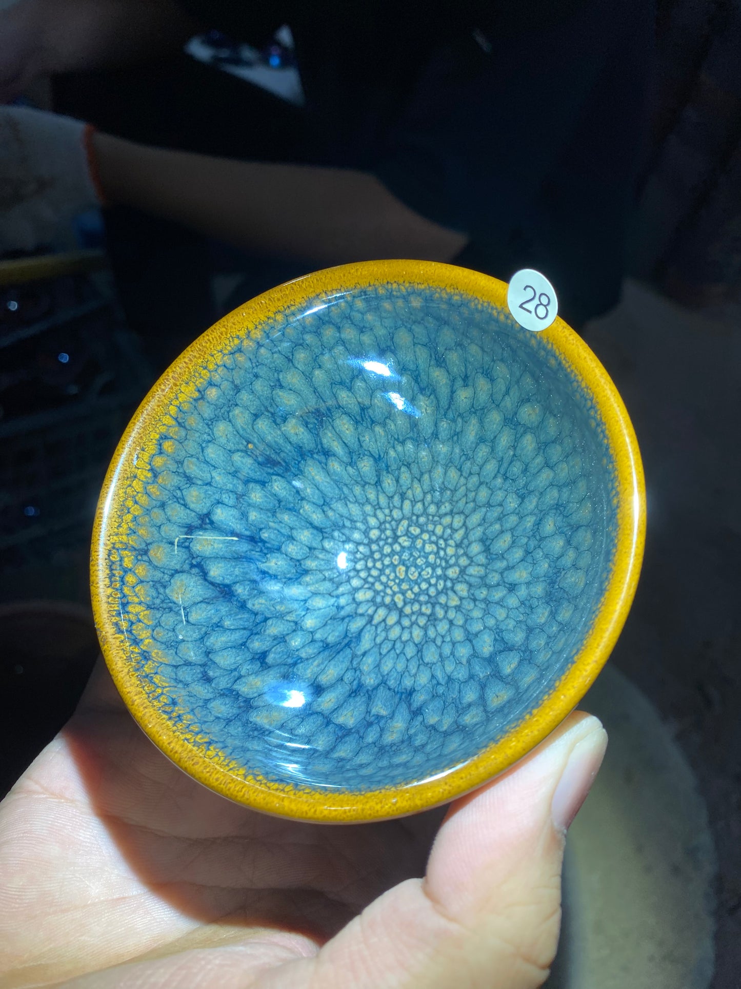kiln open 10.7