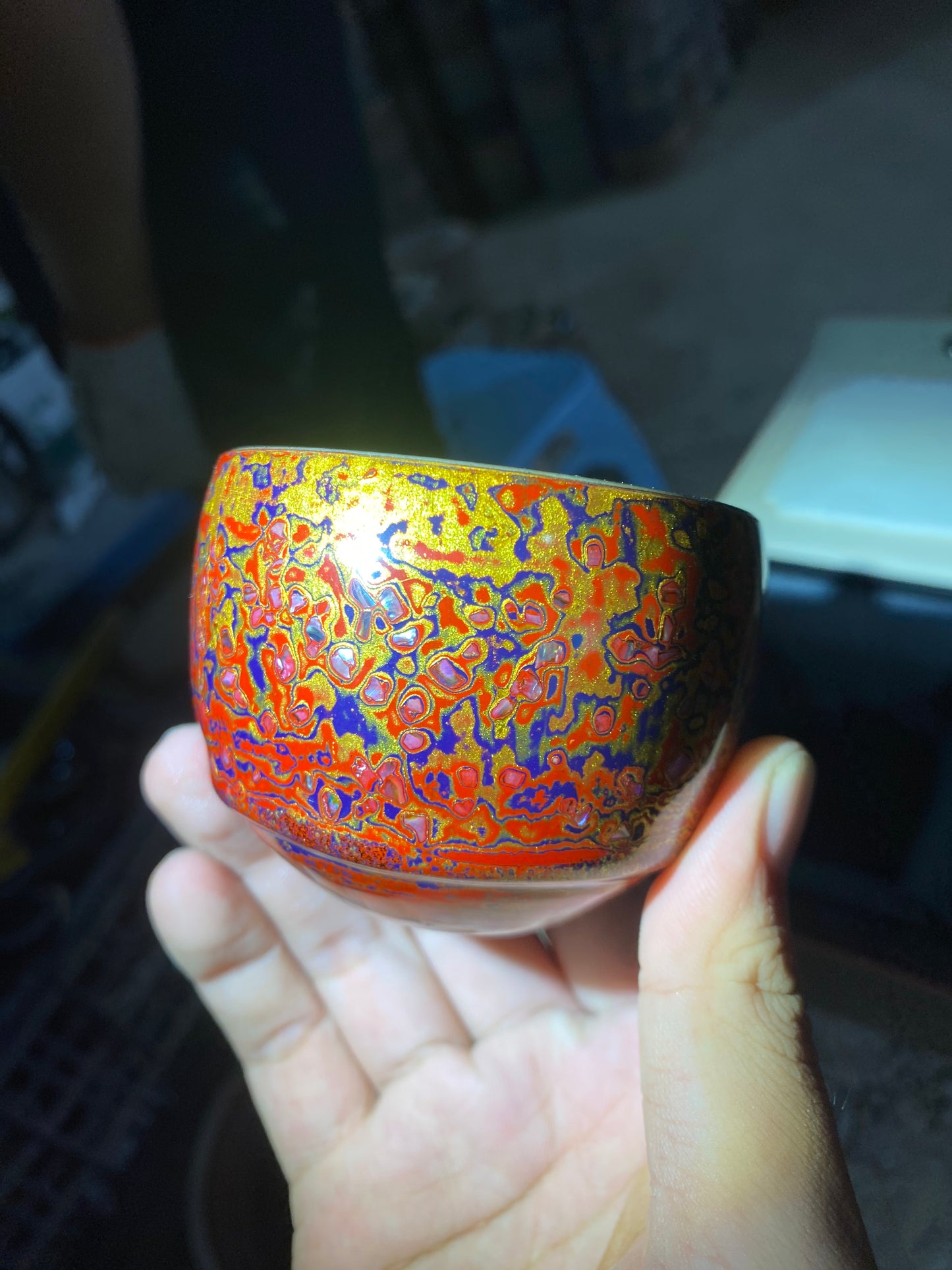 kiln open 10.7