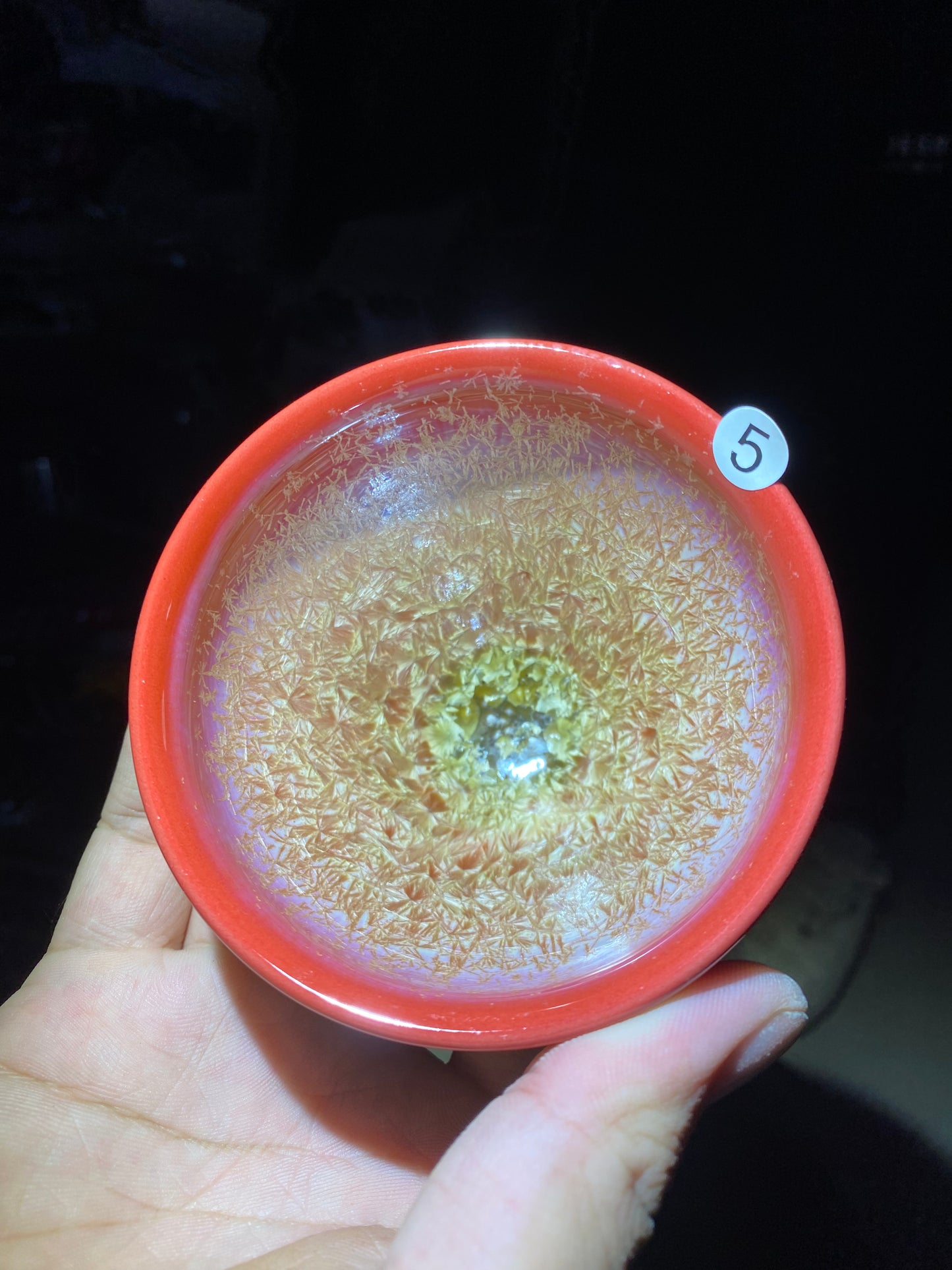kiln open 10.8
