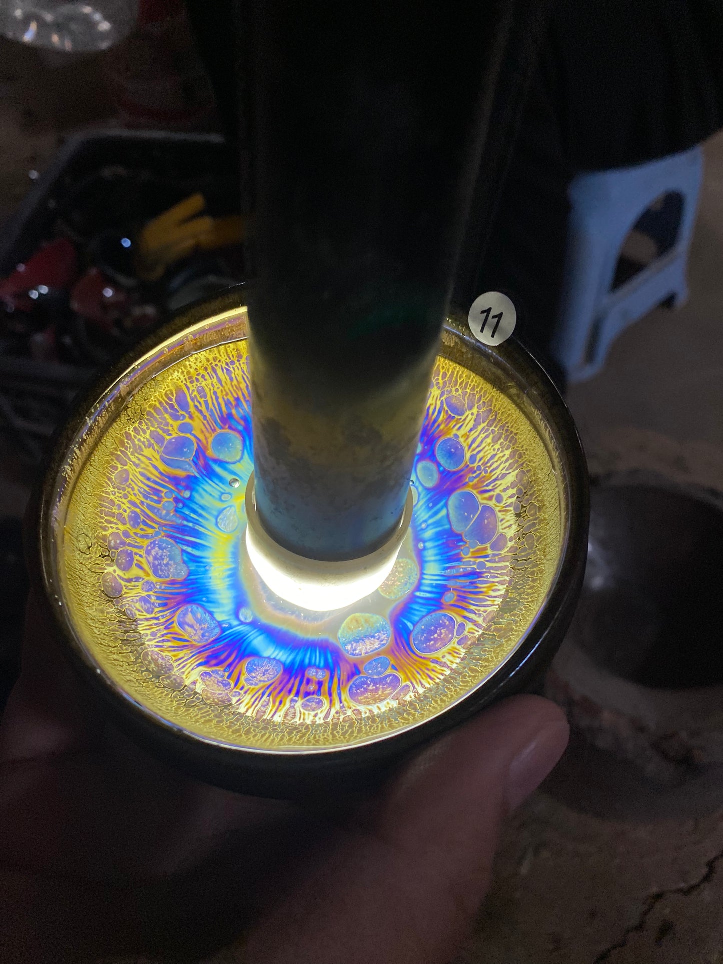 kiln open 10.8