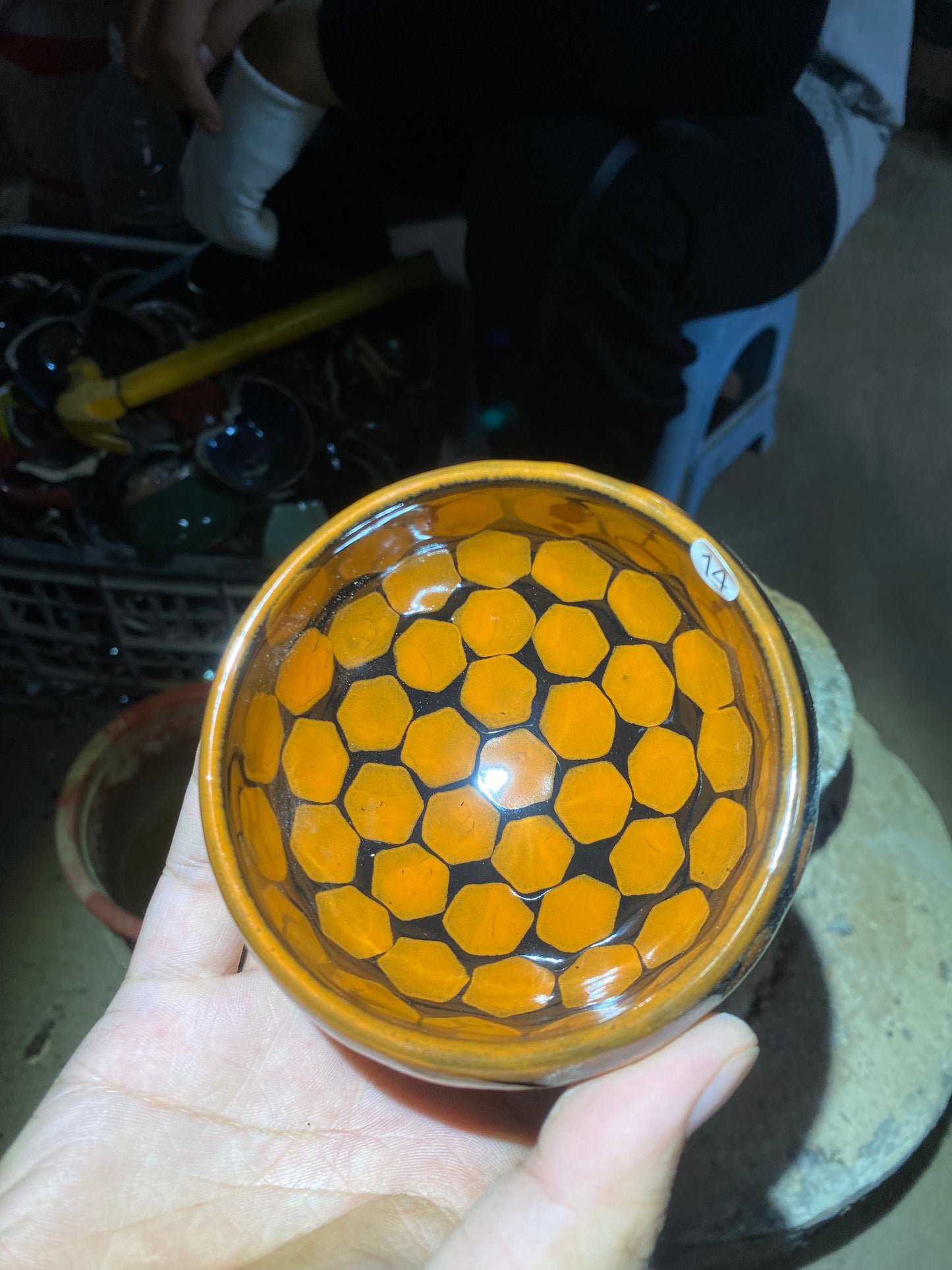kiln open 10.8
