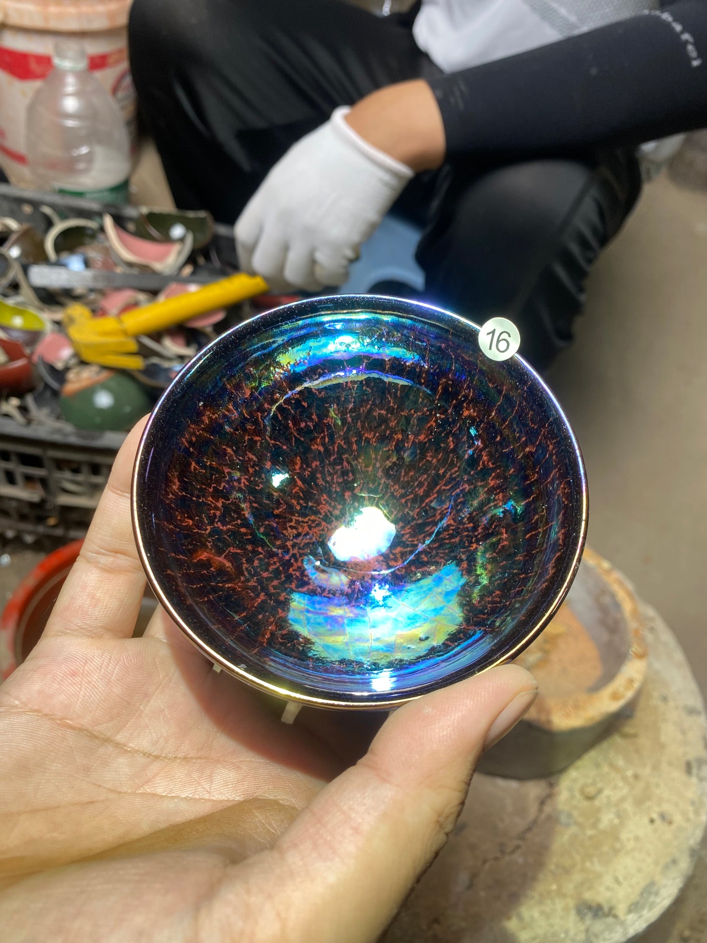 kiln open 10.8