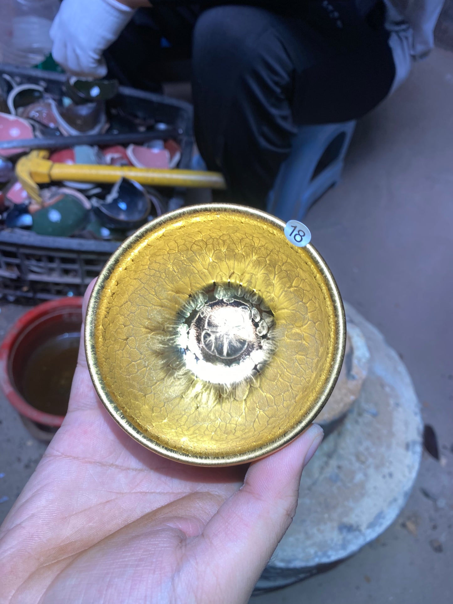 kiln open 10.8