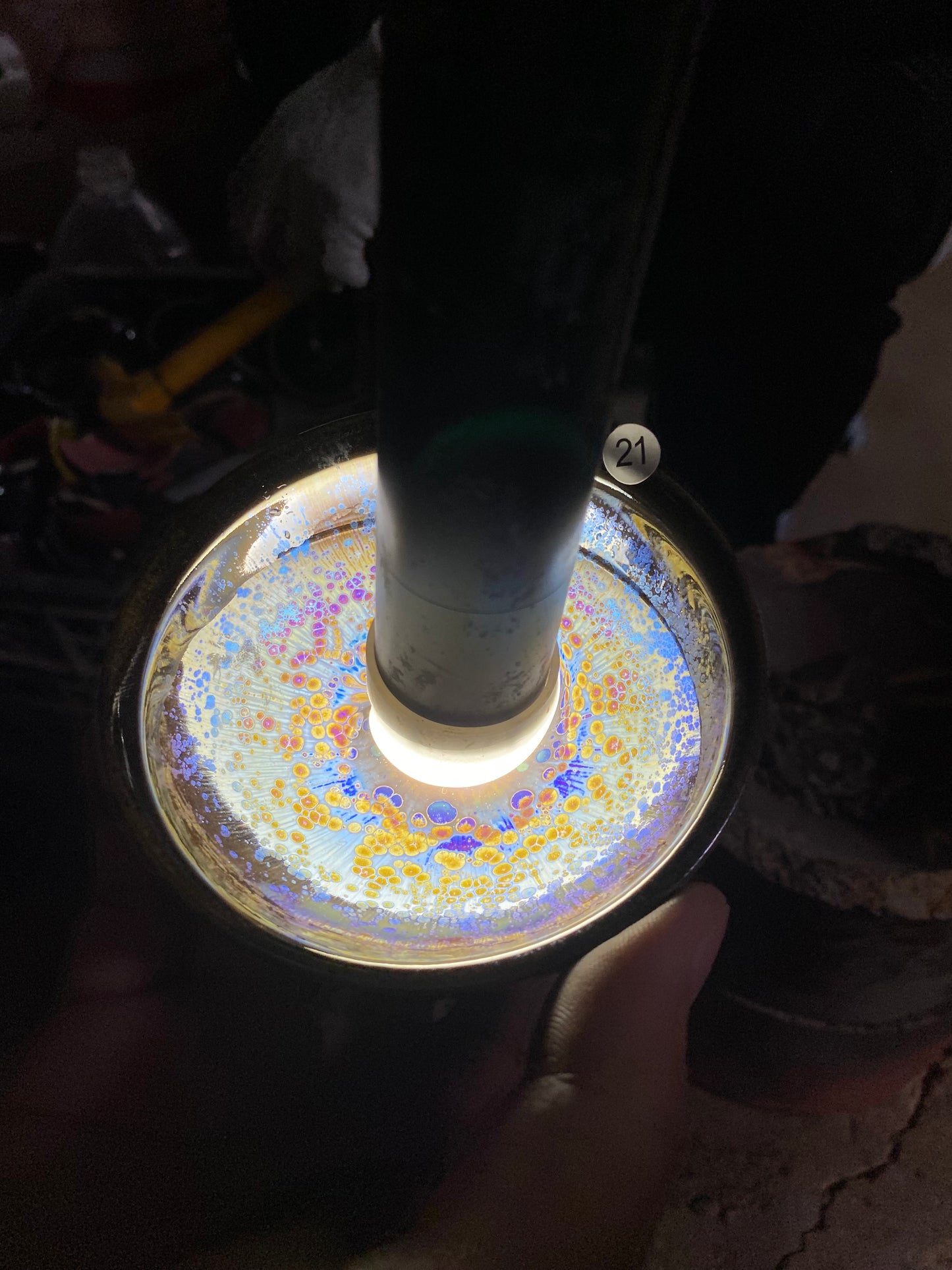 kiln open 10.8