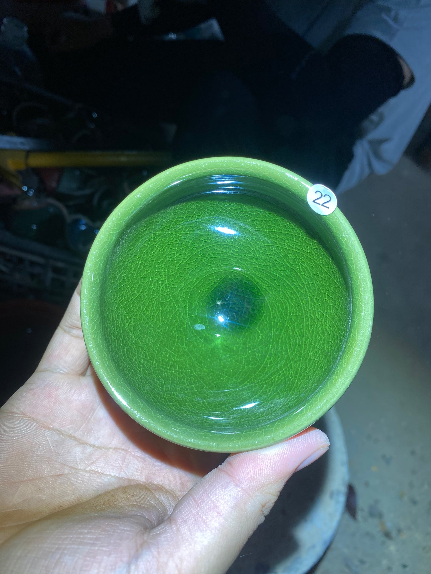 kiln open 10.8