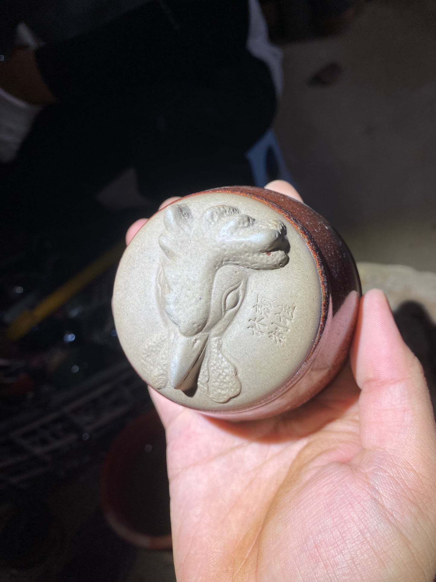 kiln open 10.8
