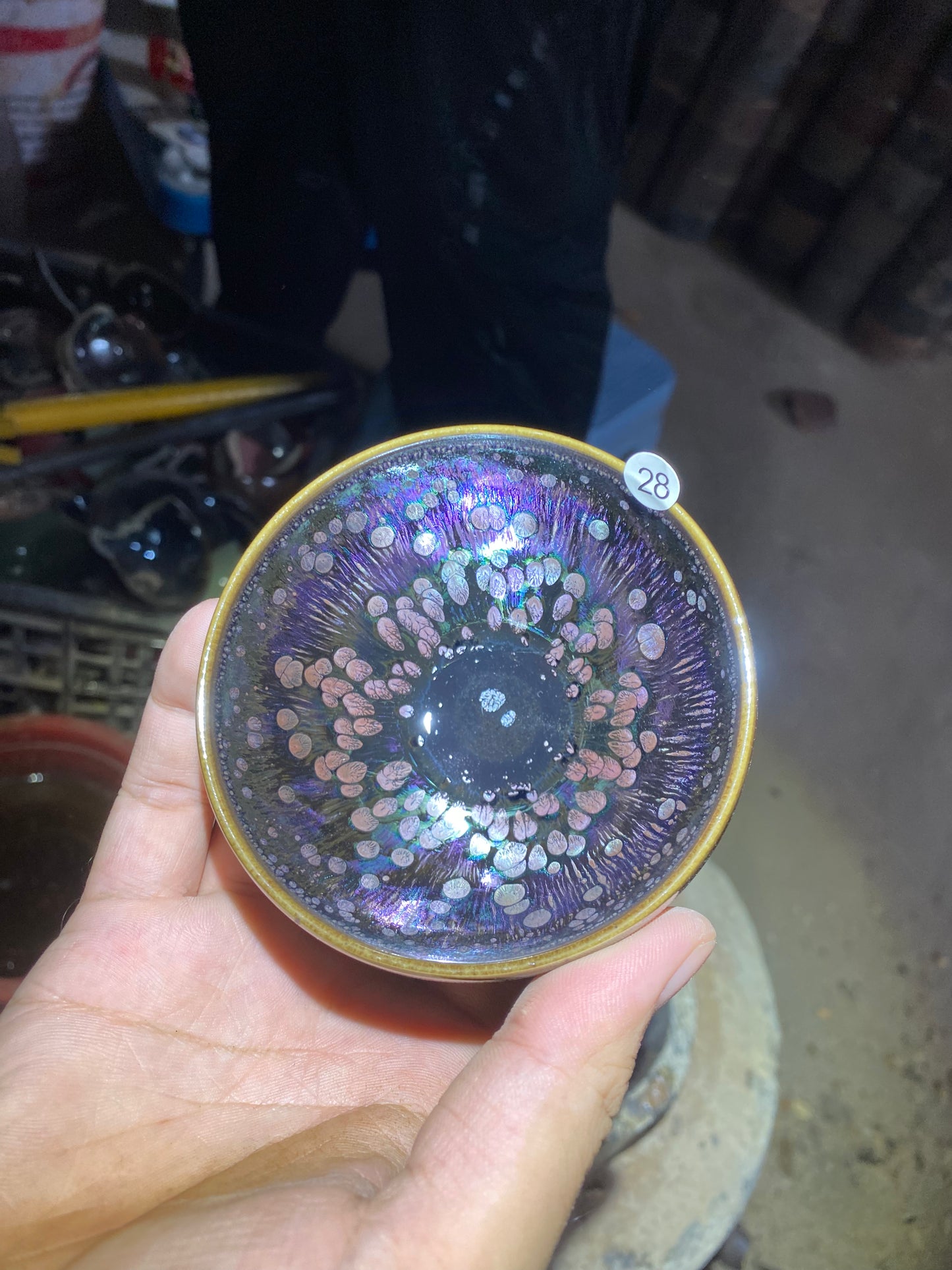 kiln open 10.8