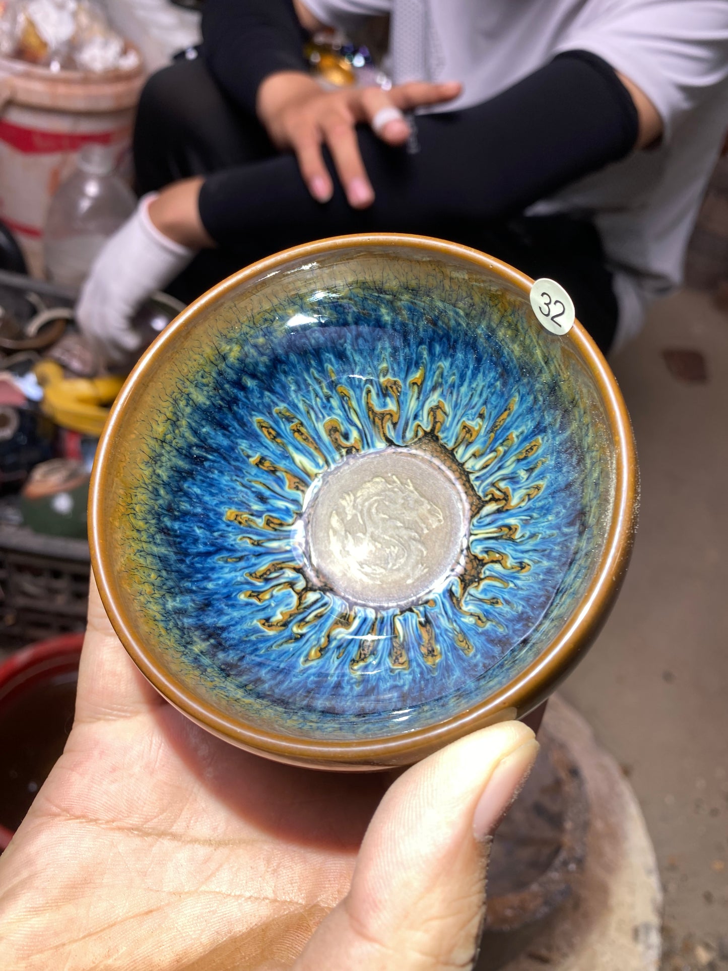 kiln open 10.8