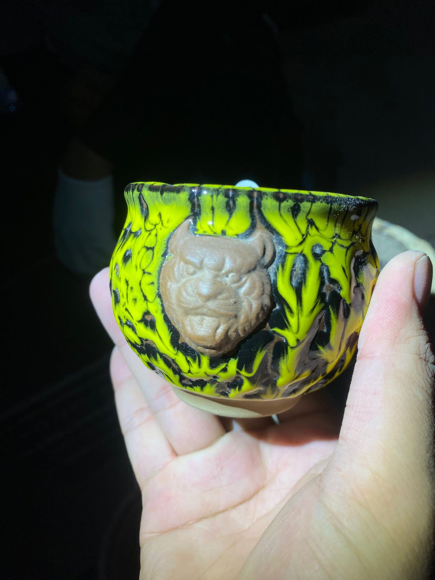 kiln open 10.9