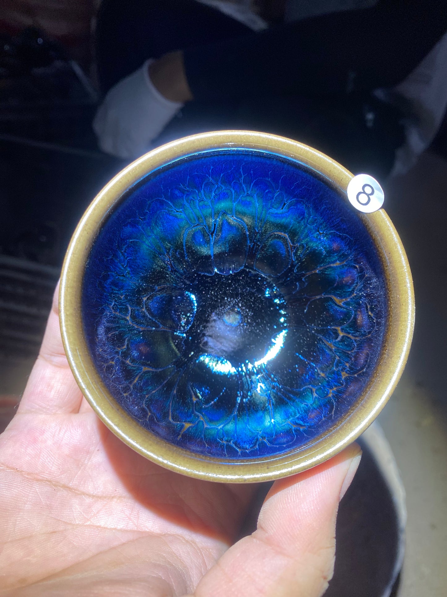 kiln open 10.9