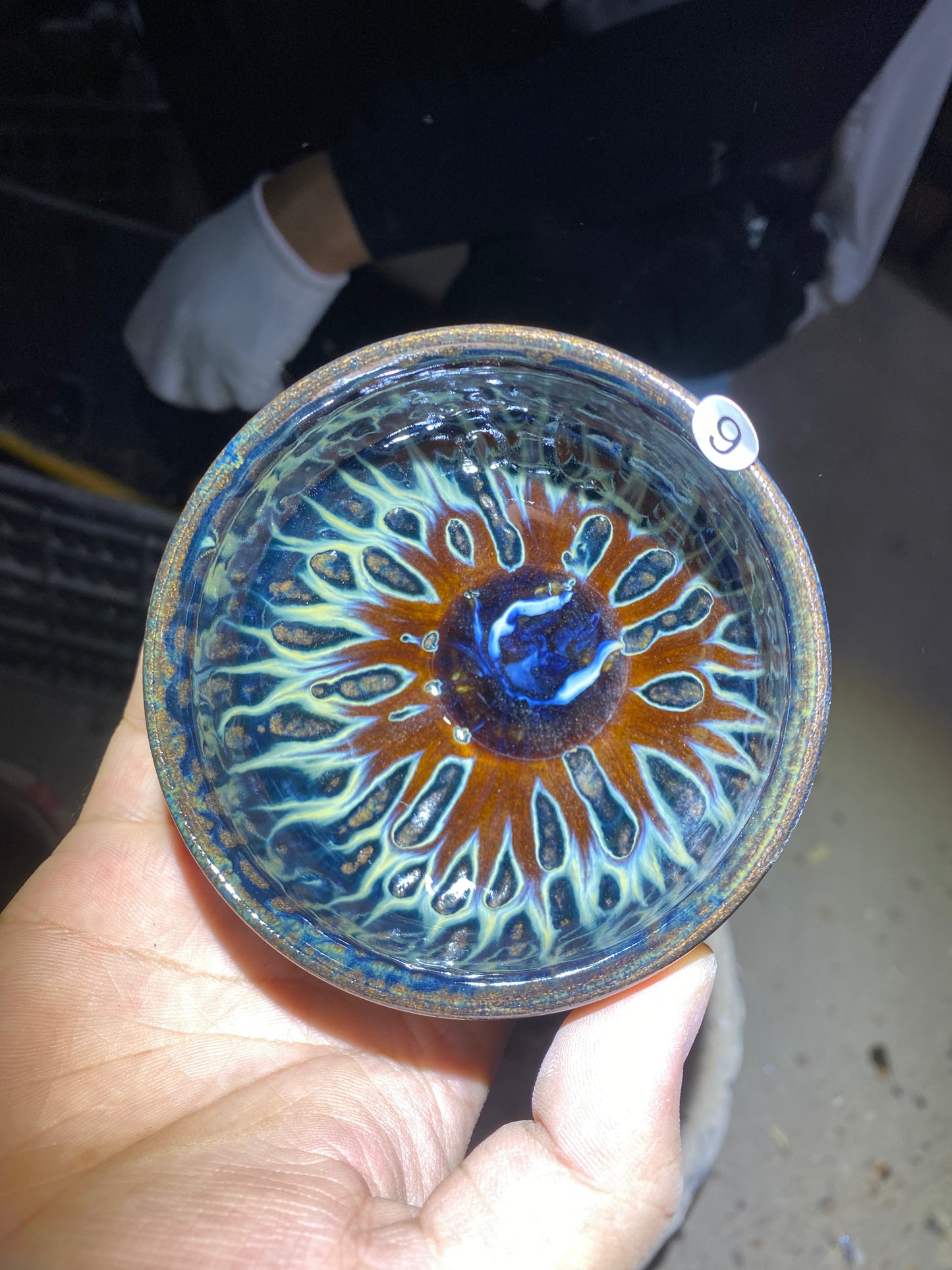 kiln open 10.9