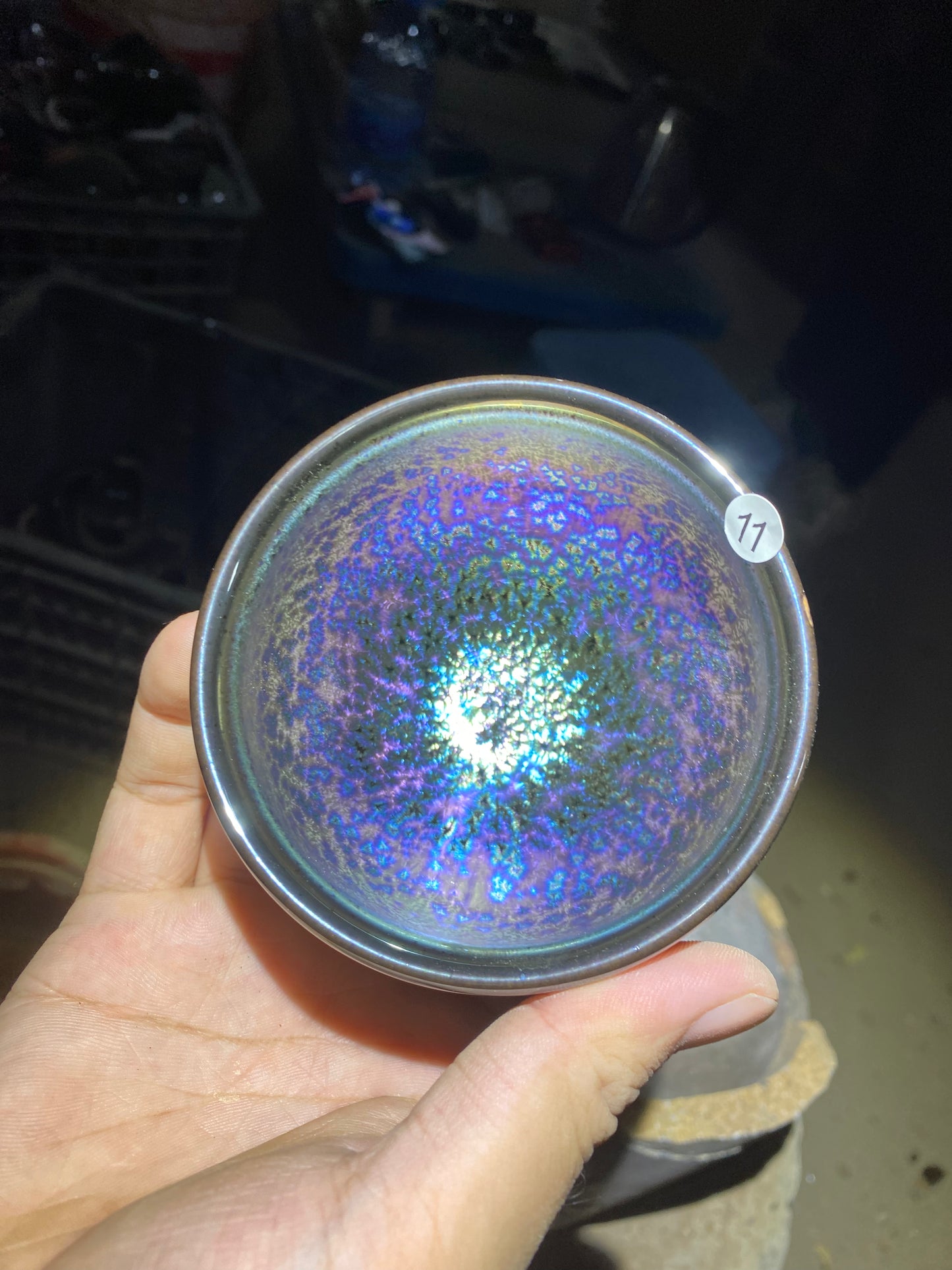 kiln open 10.9