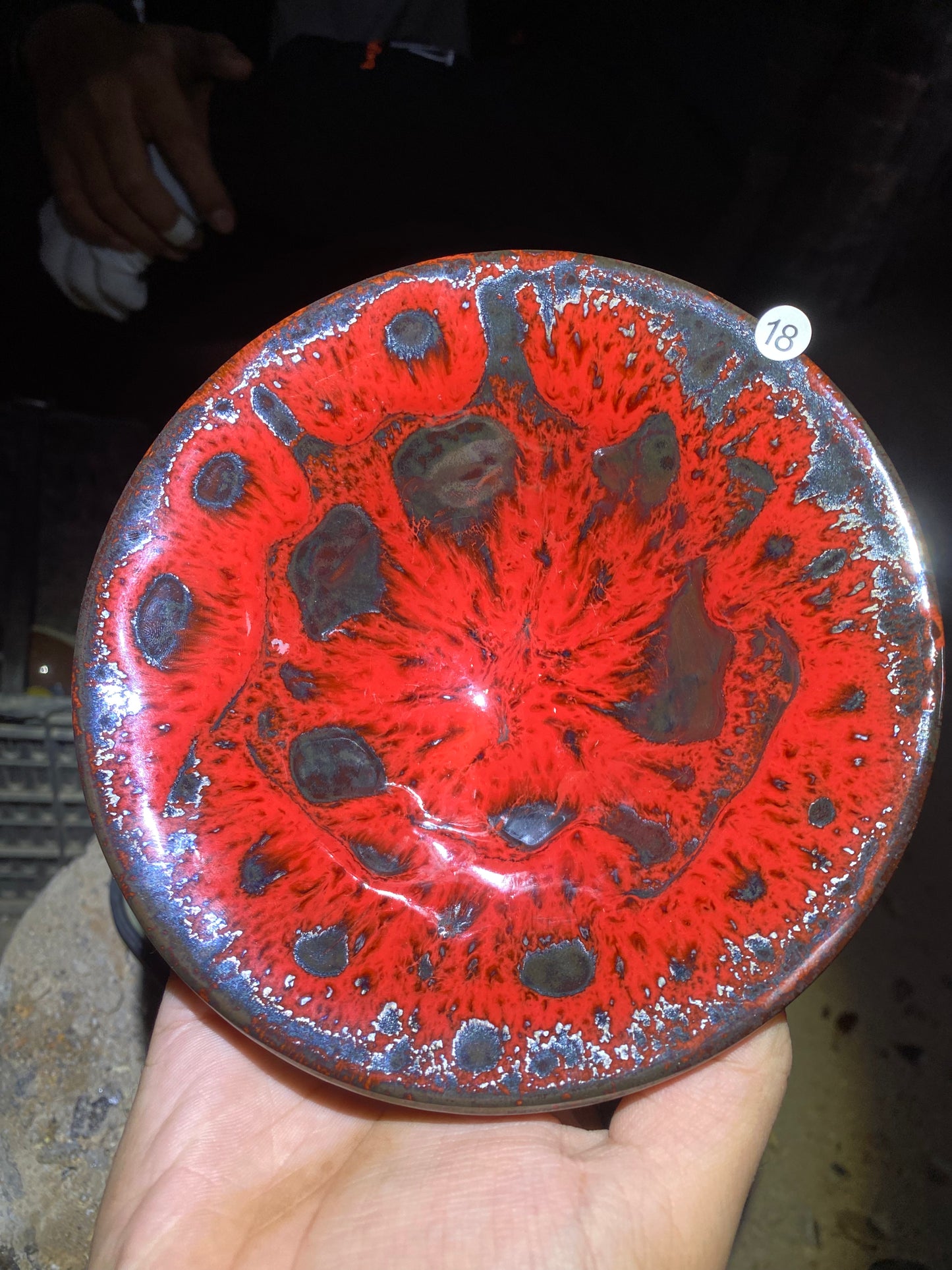 kiln open 10.9