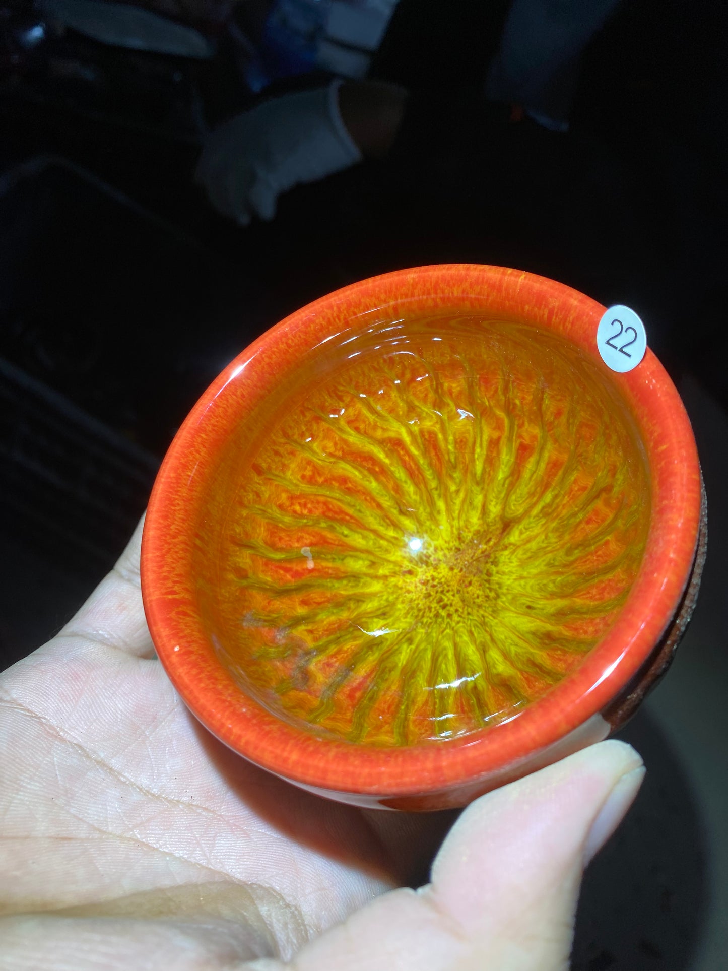 kiln open 10.9