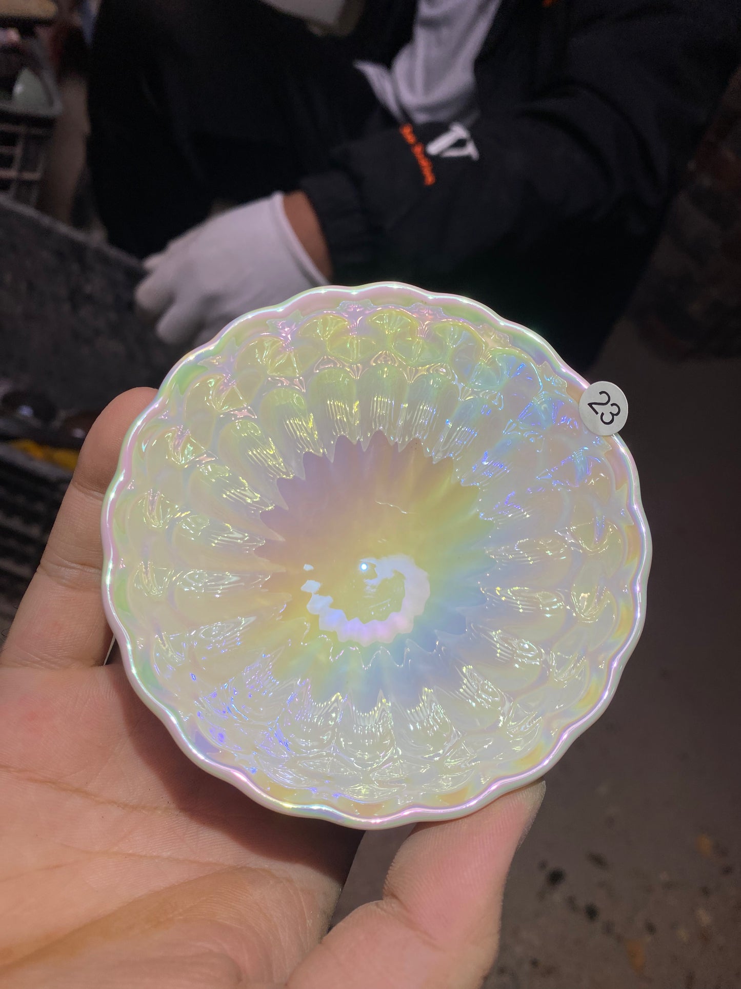 kiln open 10.9