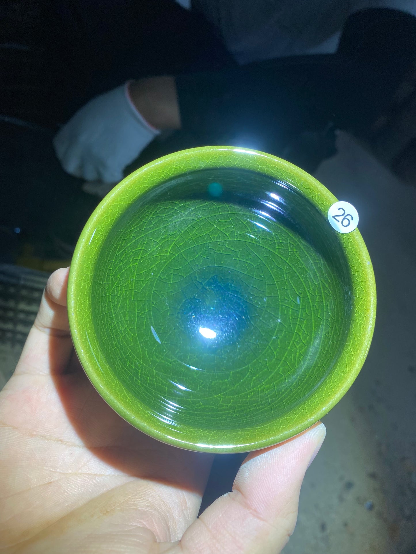 kiln open 10.9