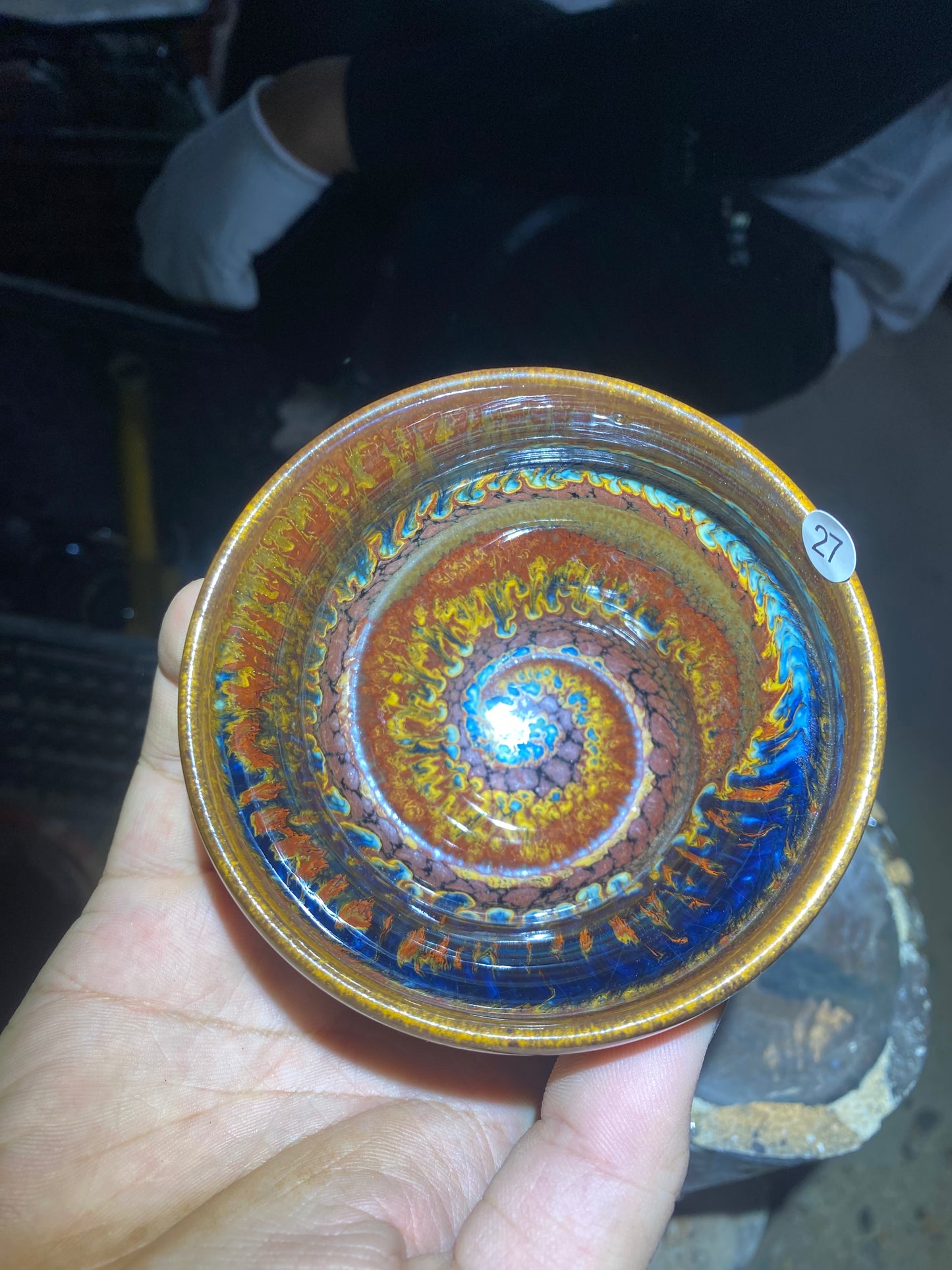 kiln open 10.9