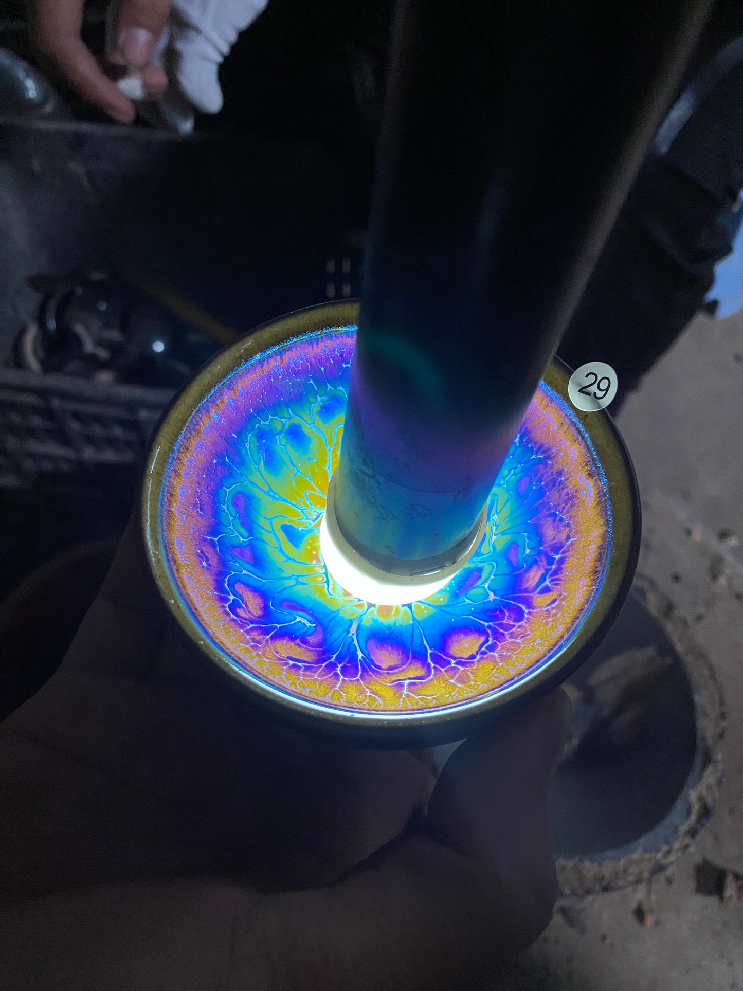 kiln open 10.9