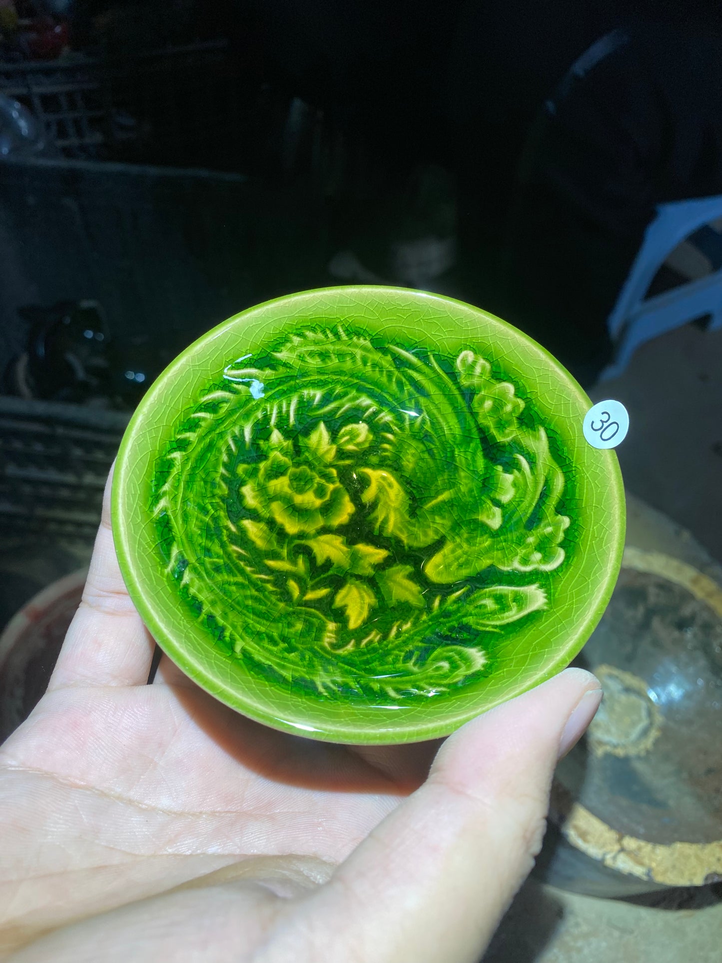 kiln open 10.9