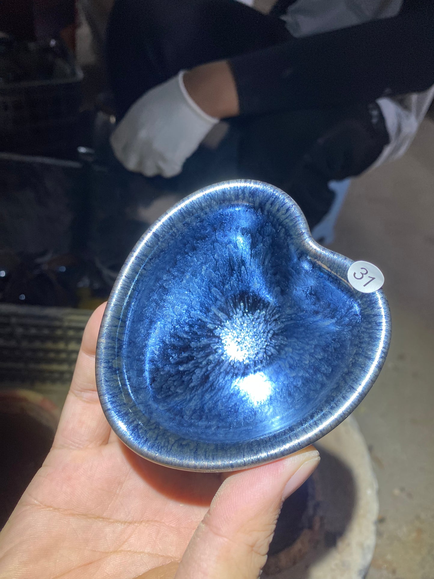 kiln open 10.9