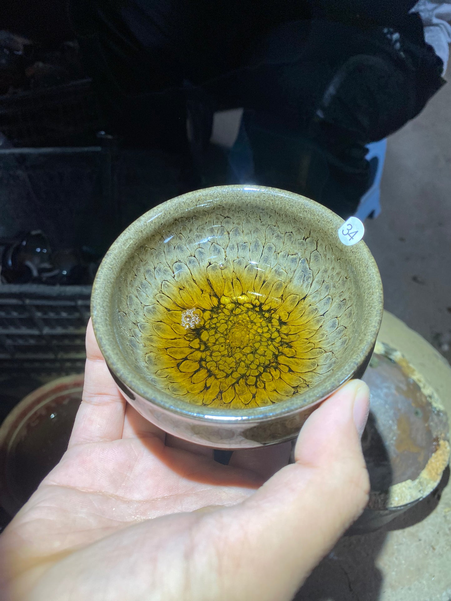 kiln open 10.9