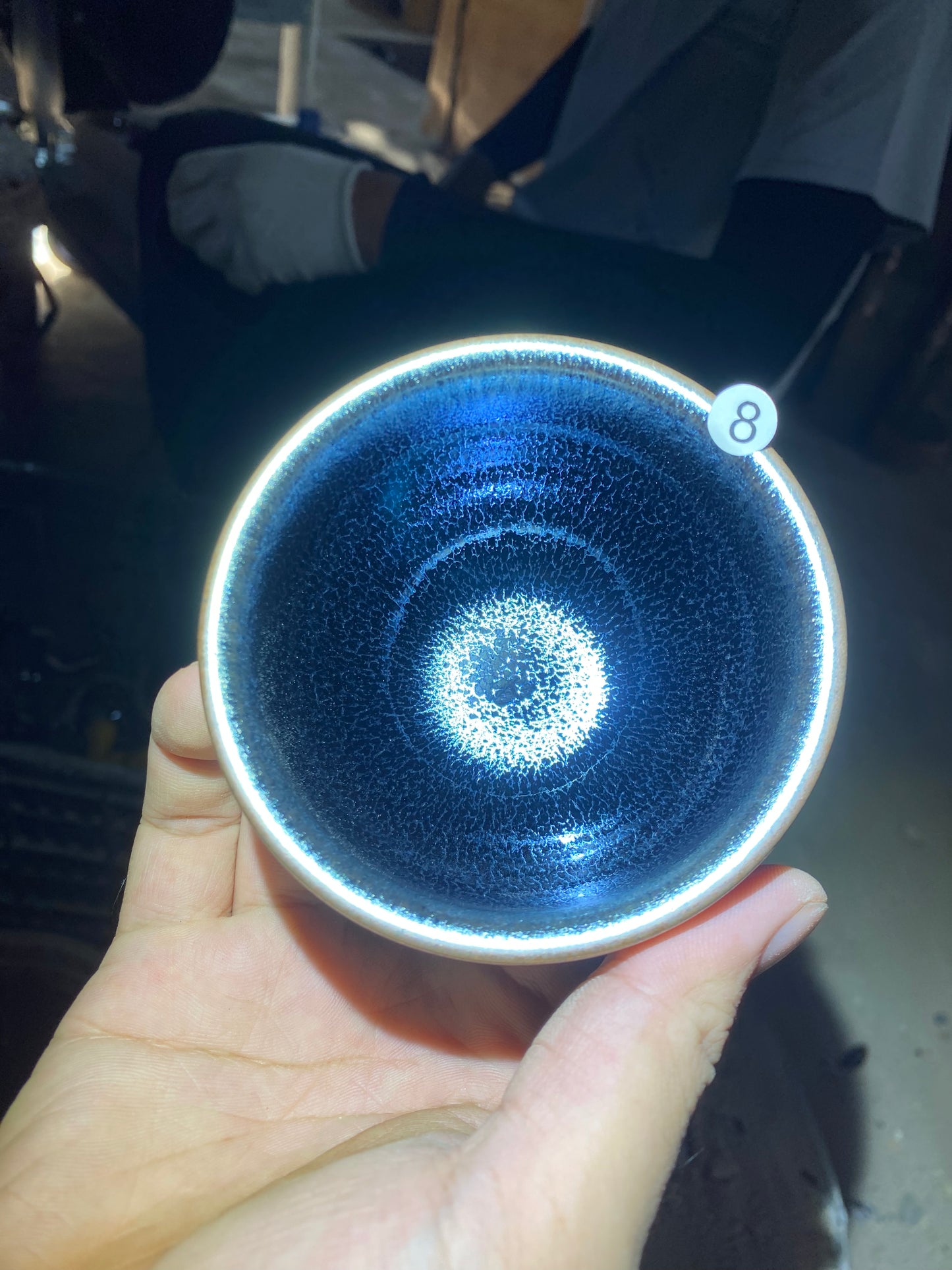 kiln open 10.10