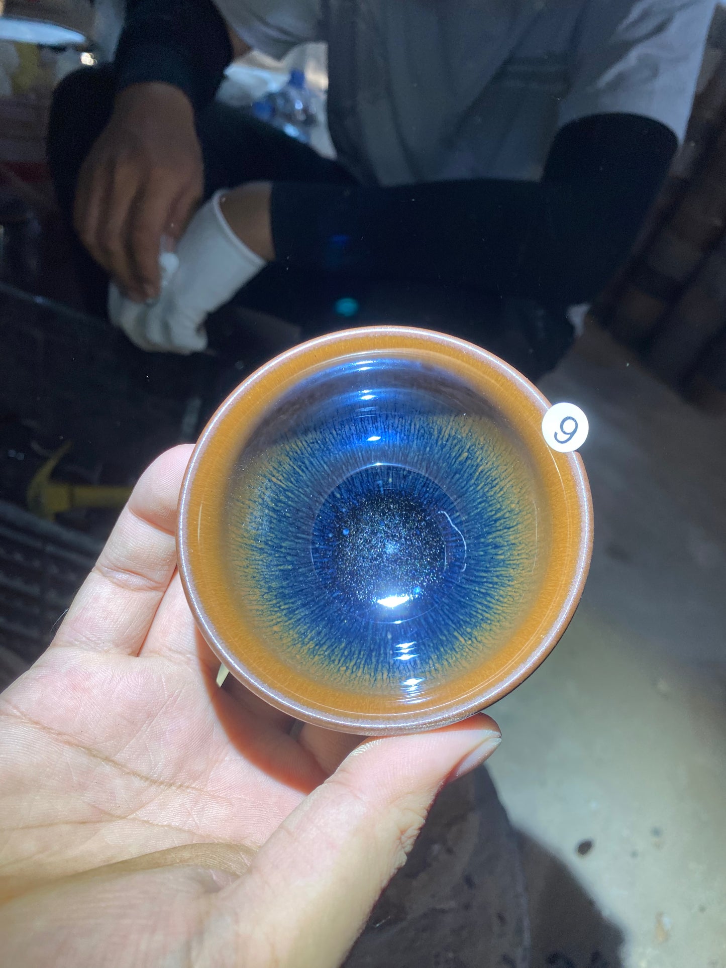 kiln open 10.10