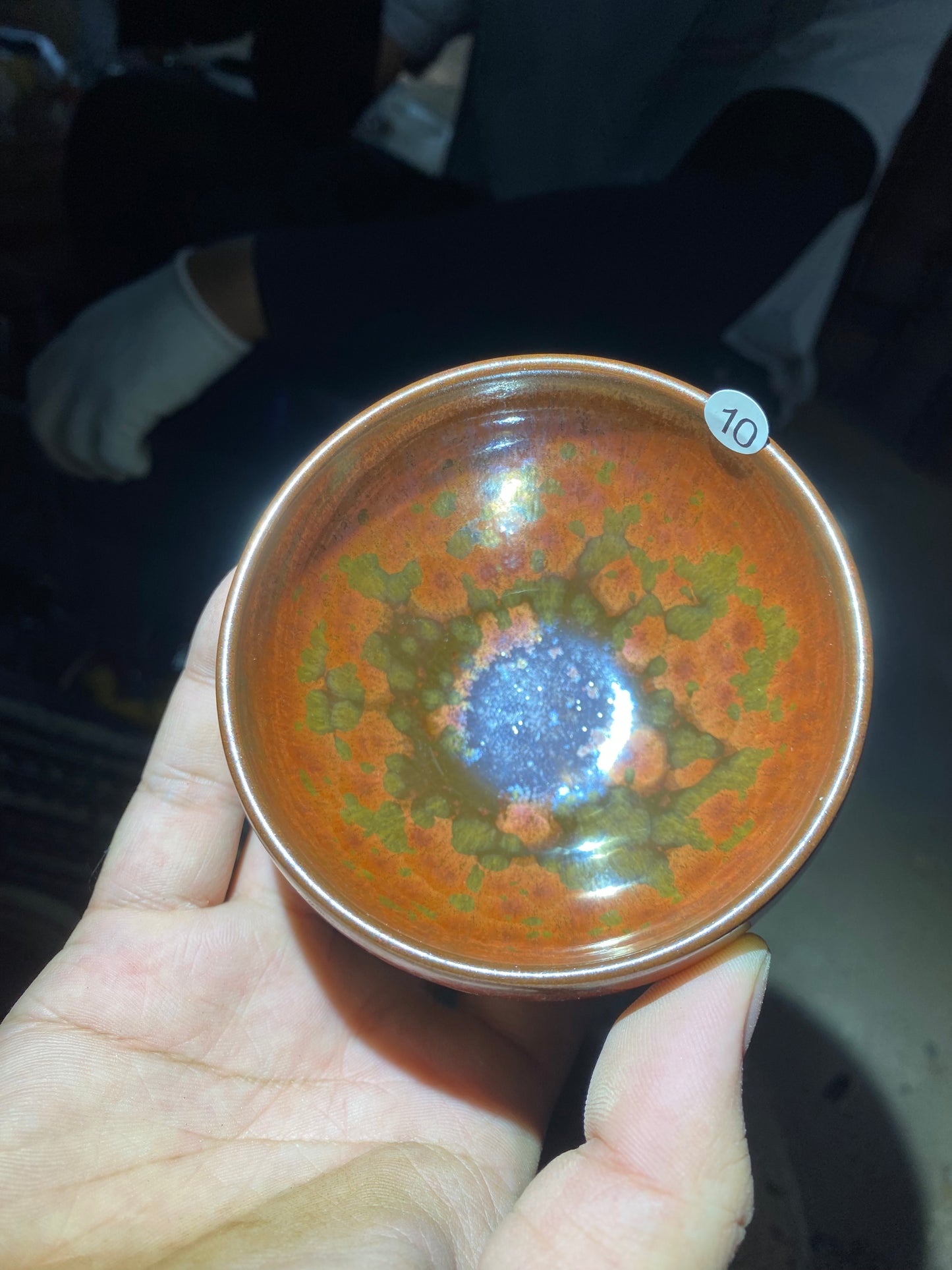kiln open 10.10