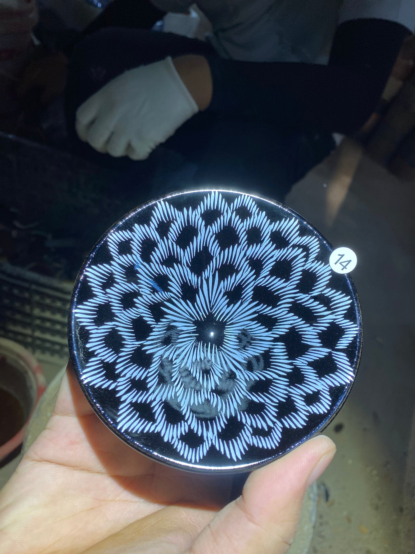 kiln open 10.10