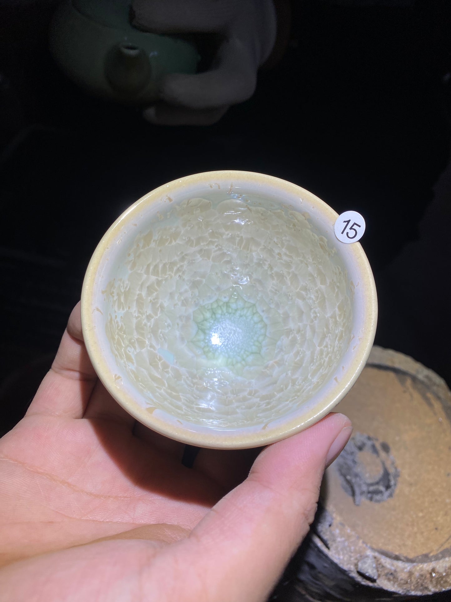 kiln open 10.10