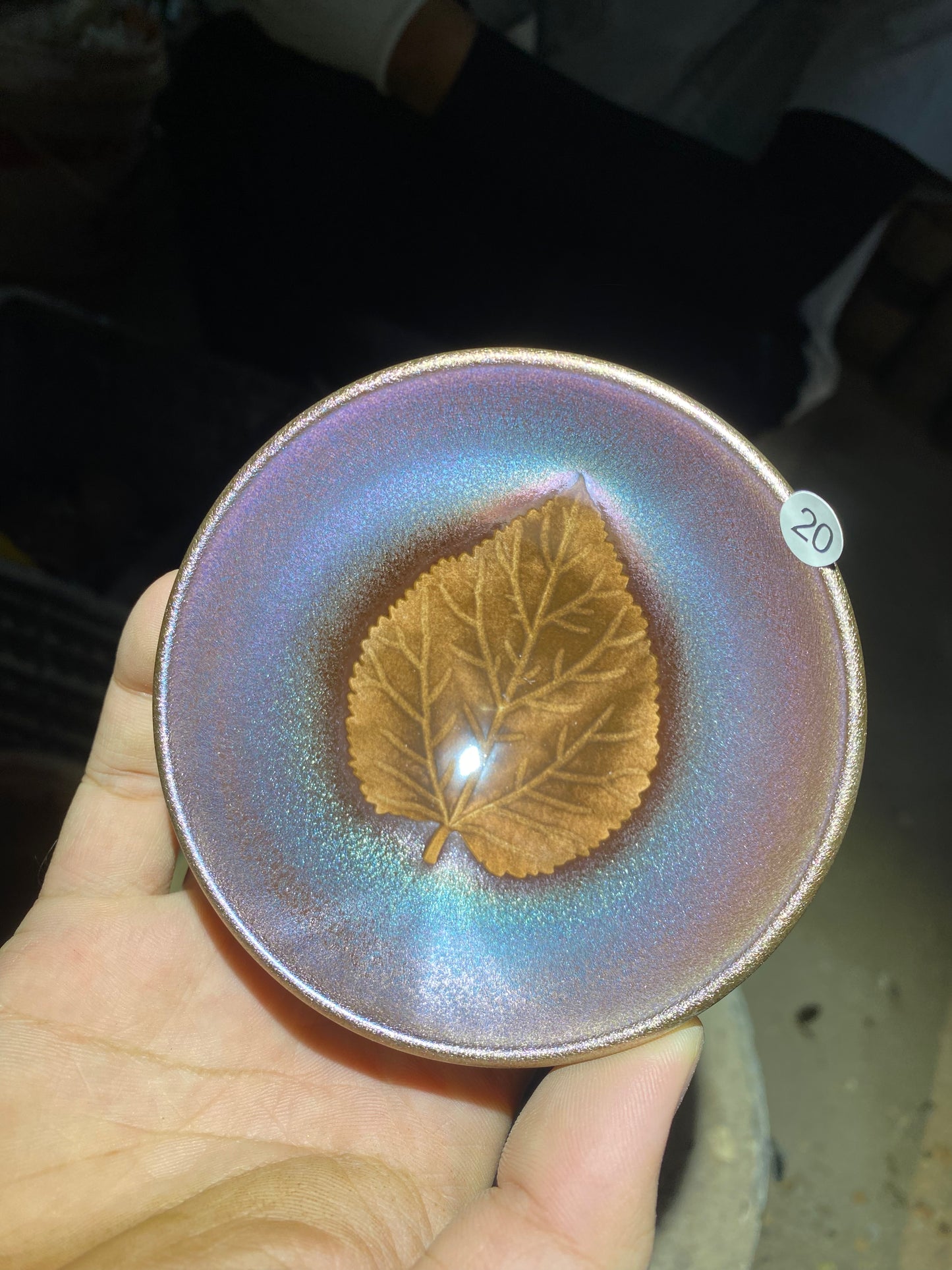 kiln open 10.10