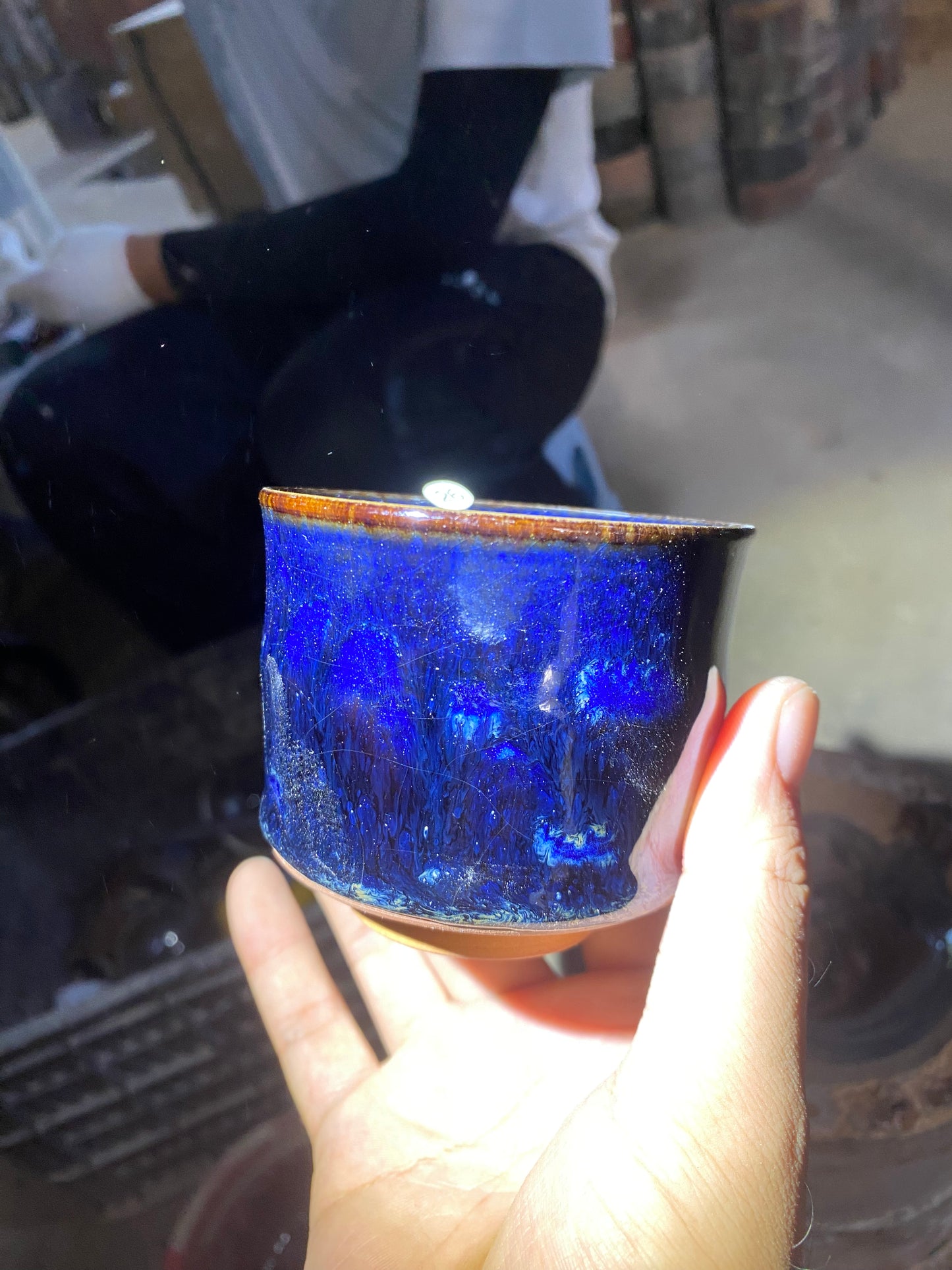 kiln open 10.10