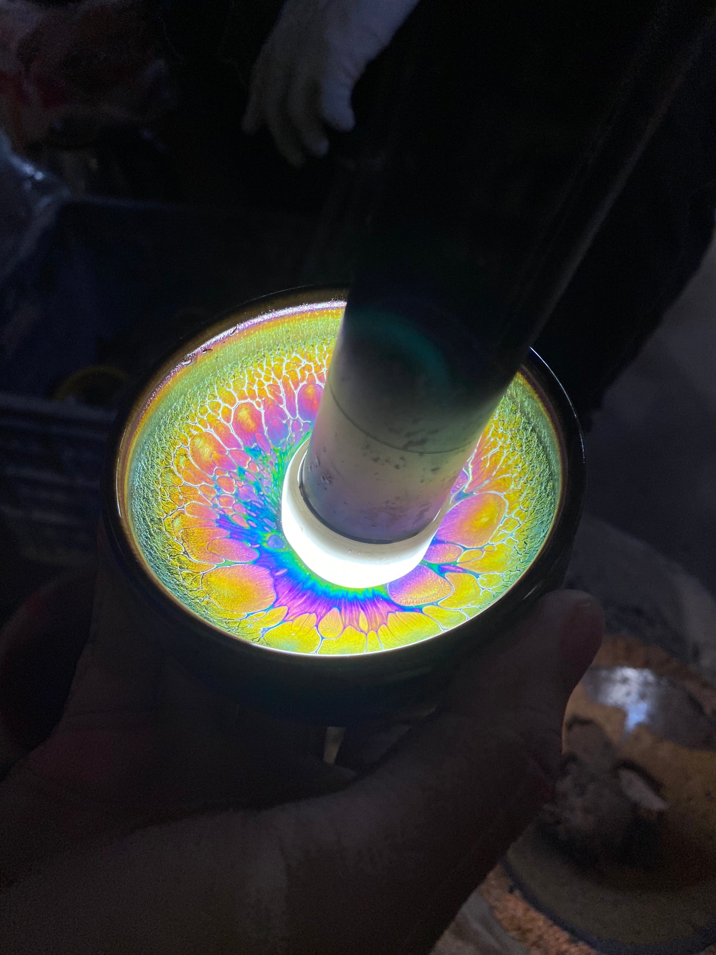 kiln open 10.10