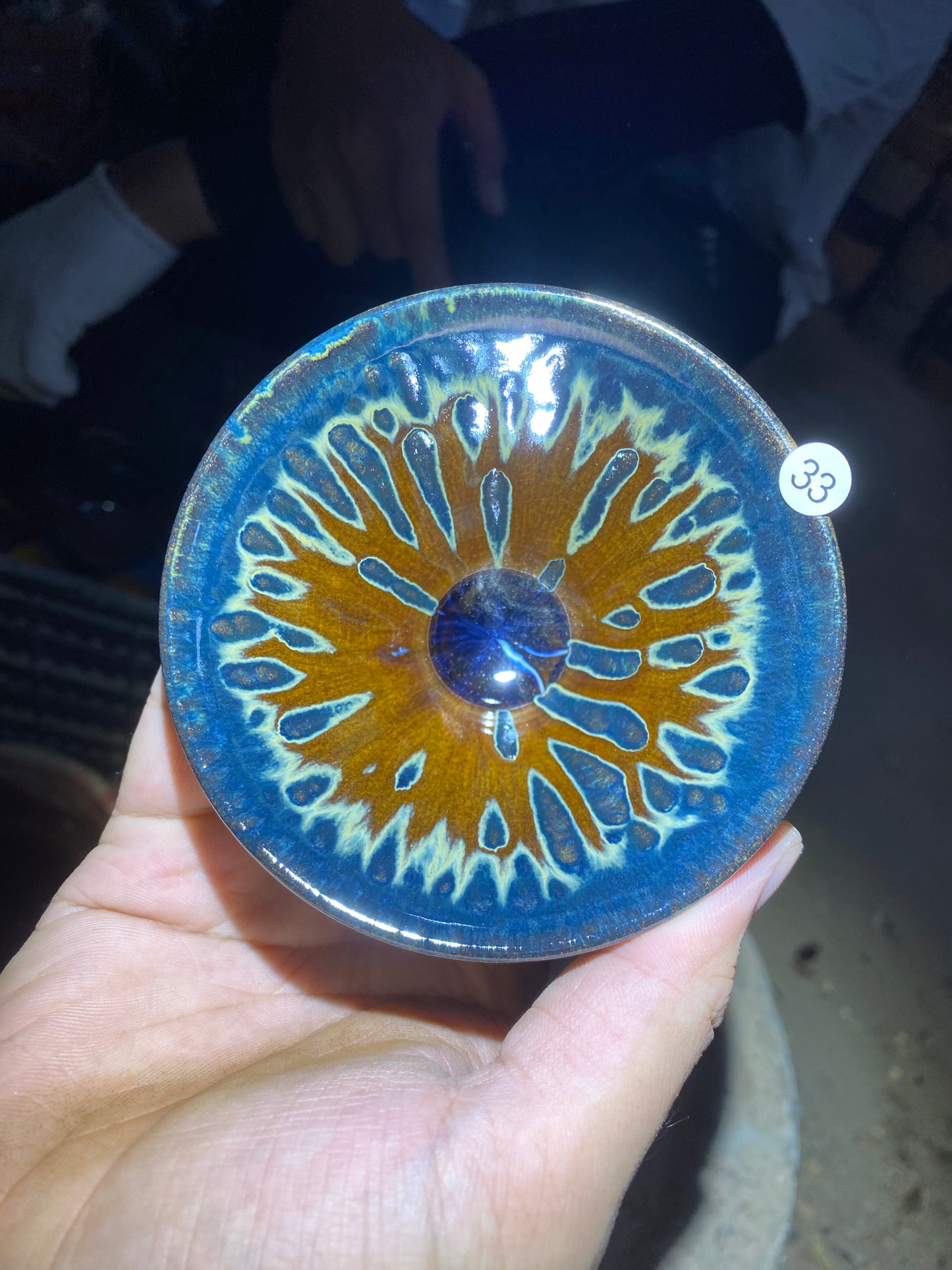 kiln open 10.10