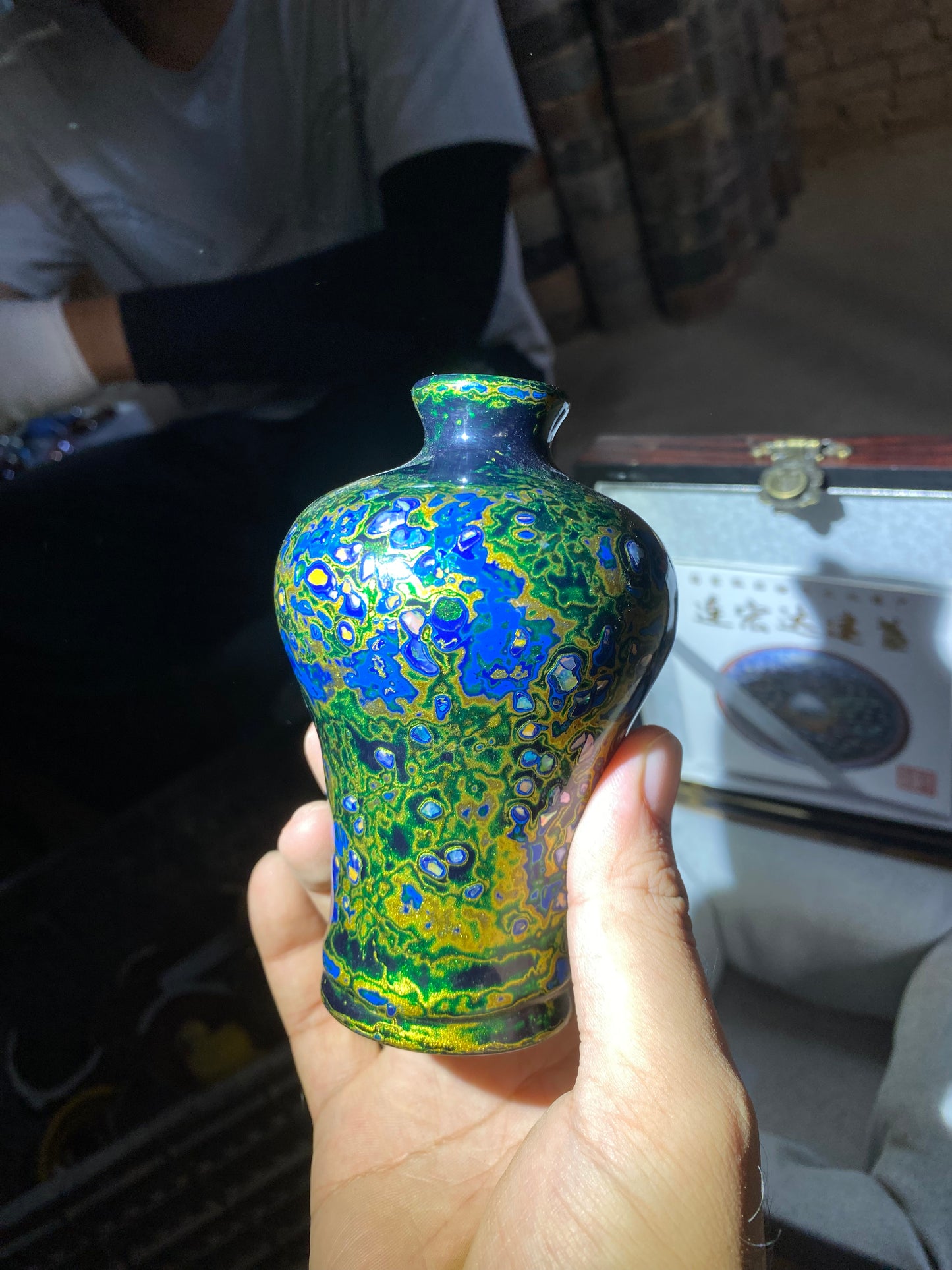 kiln open 10.10