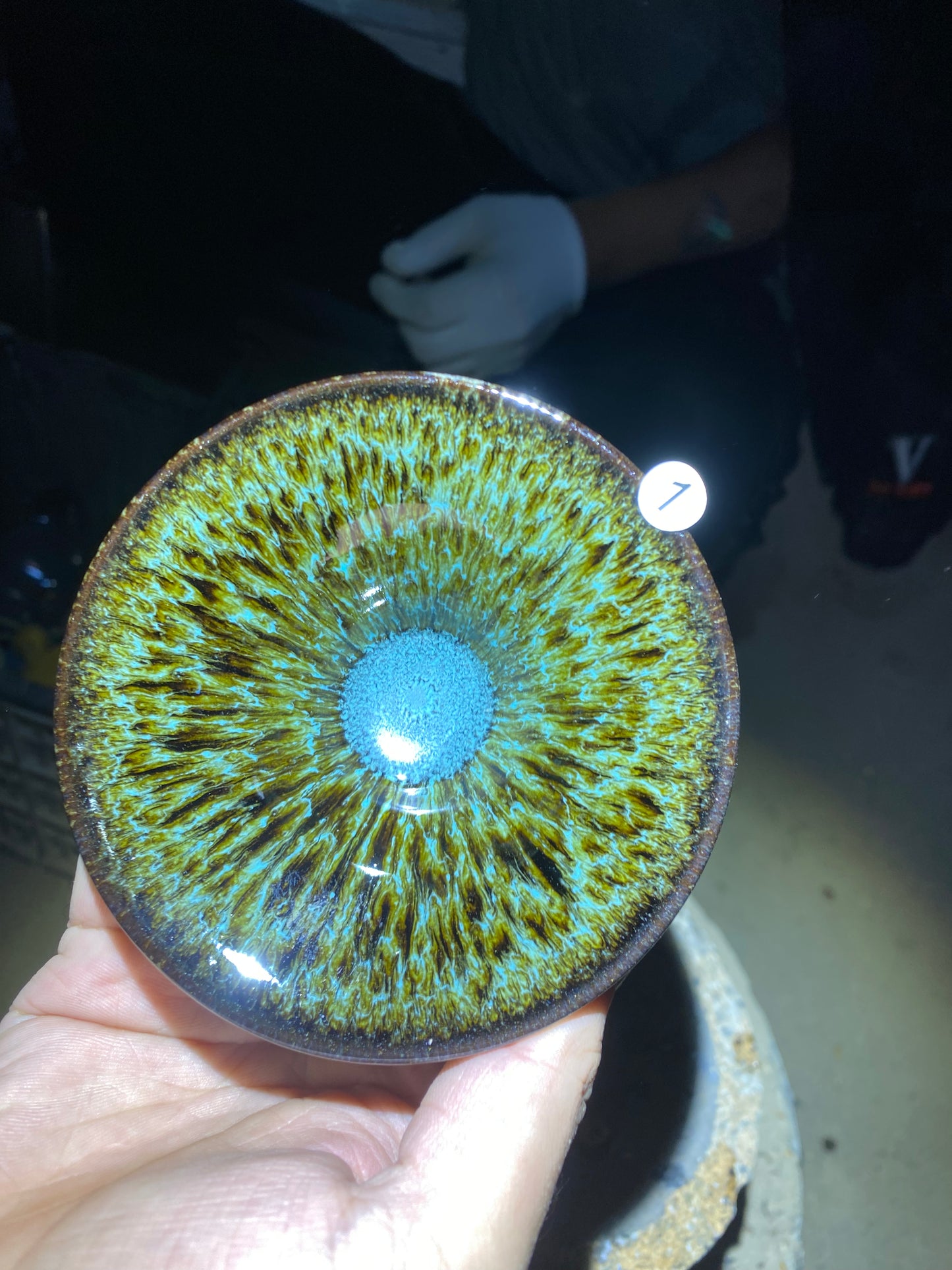kiln open 10.11