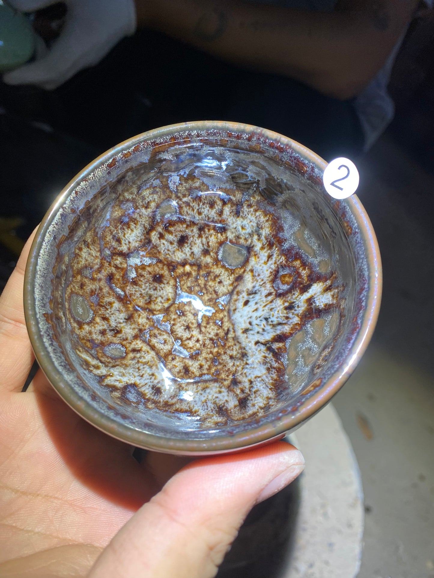 kiln open 10.11
