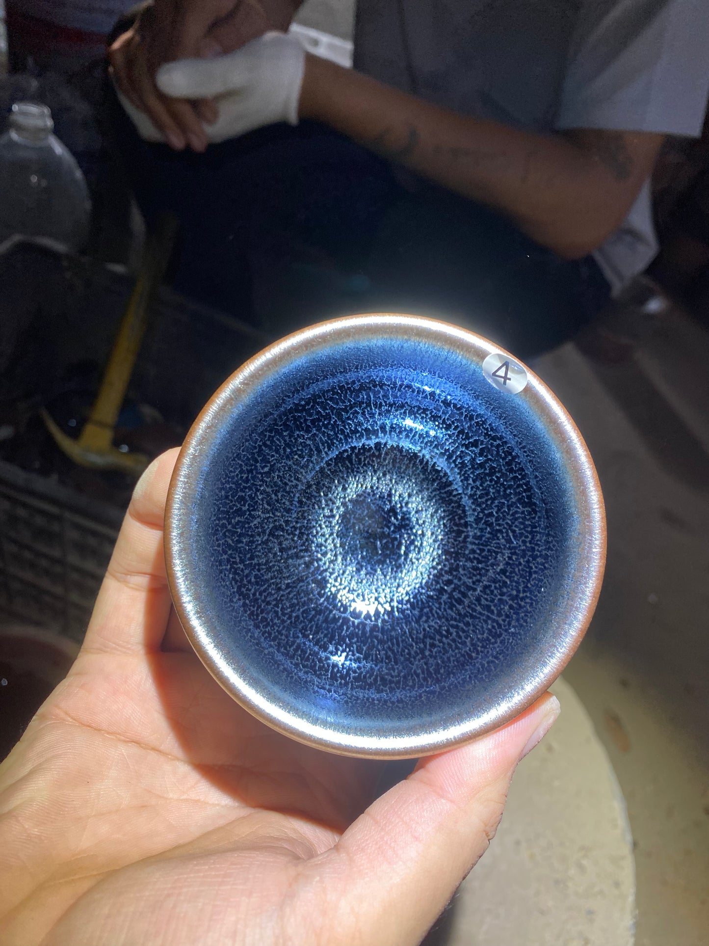 kiln open 10.11