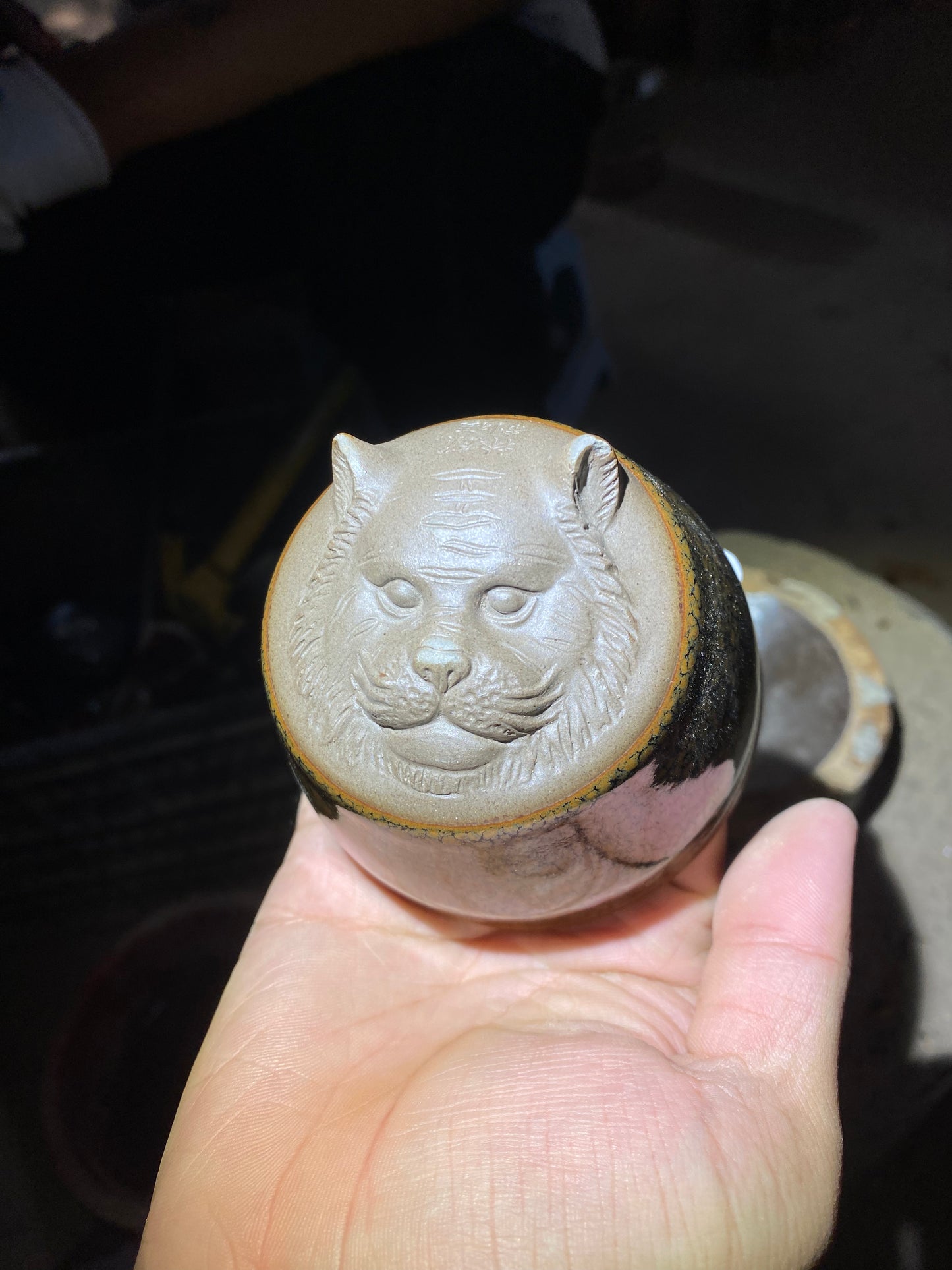 kiln open 10.11