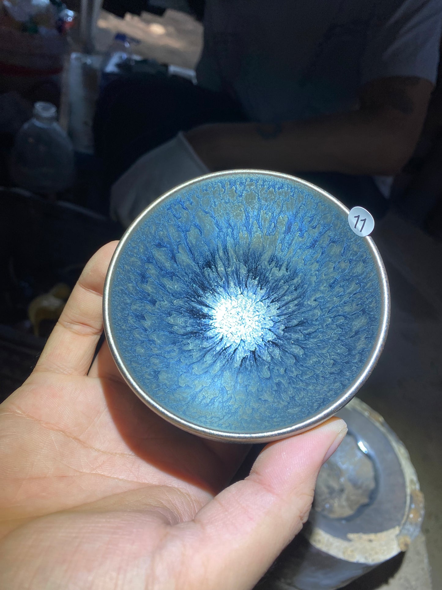 kiln open 10.11