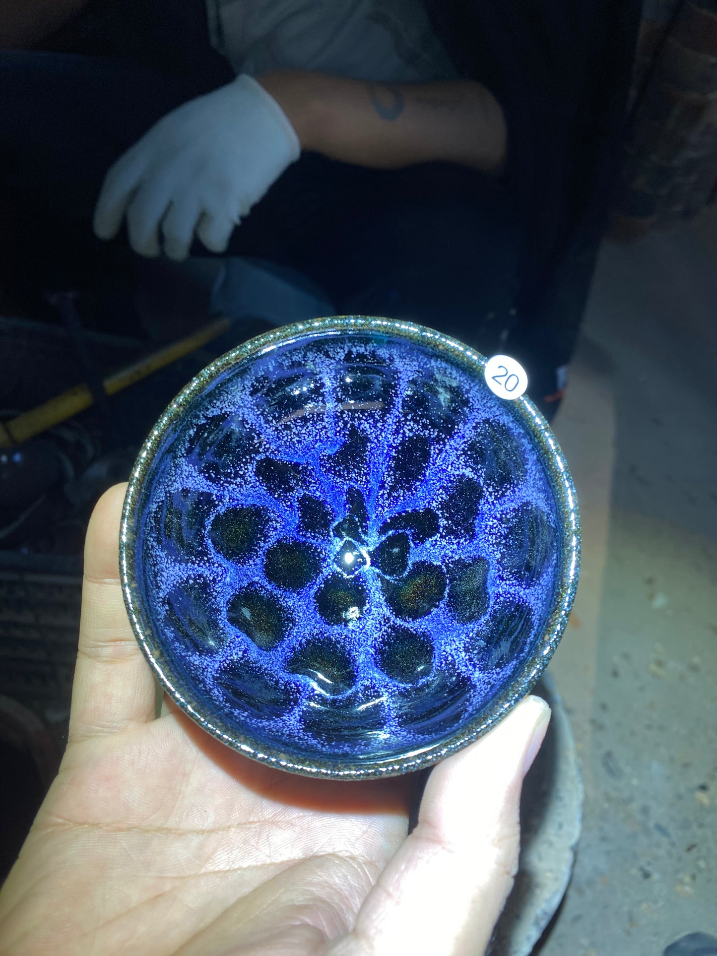 kiln open 10.11