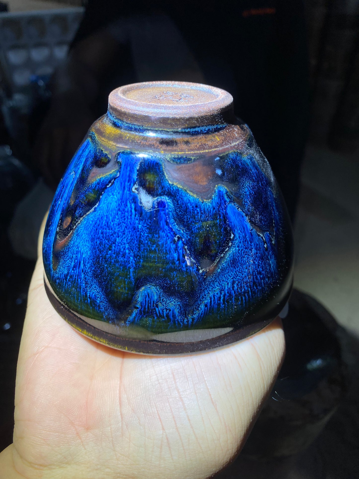 kiln open 10.11