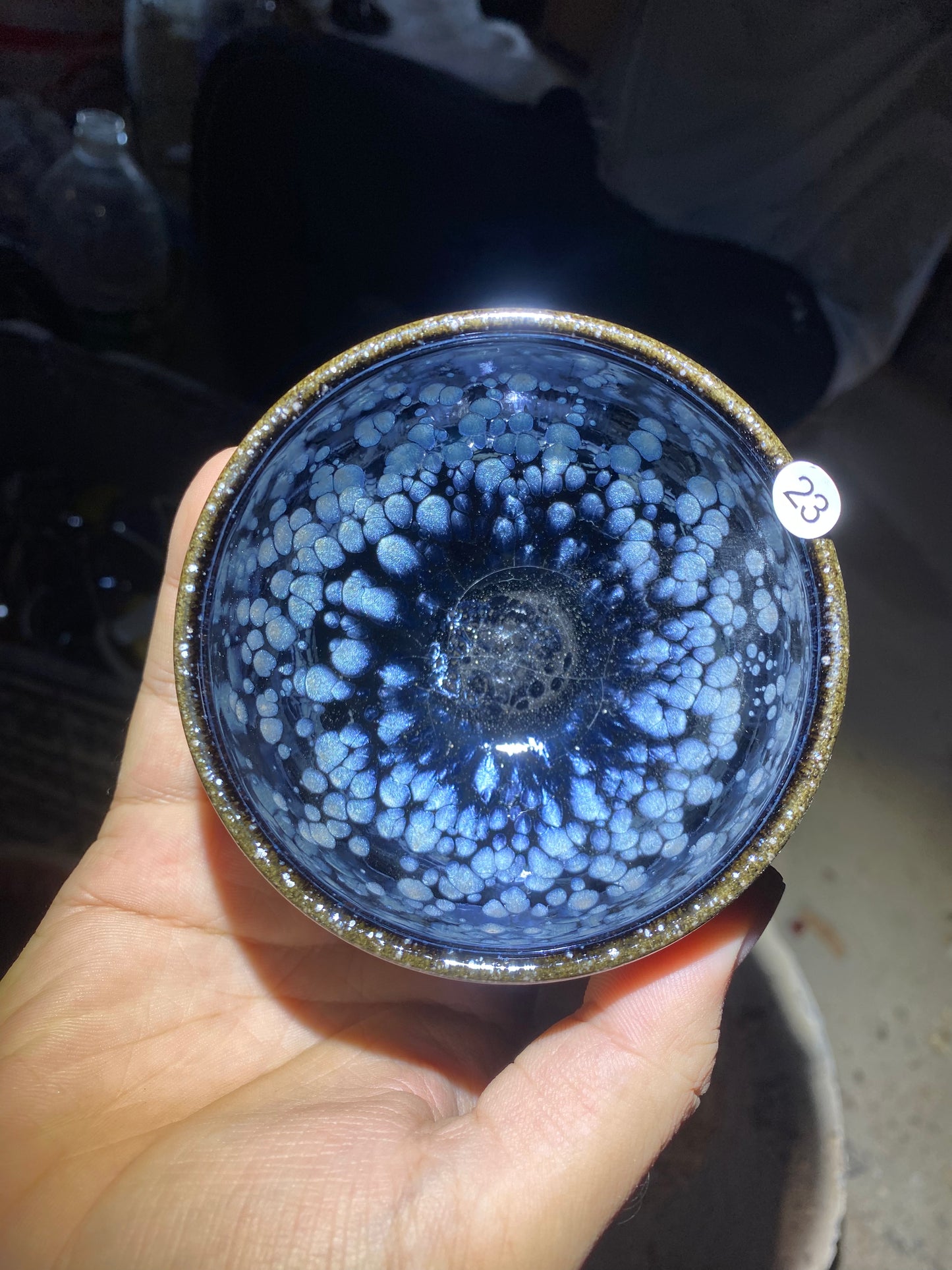 kiln open 10.11