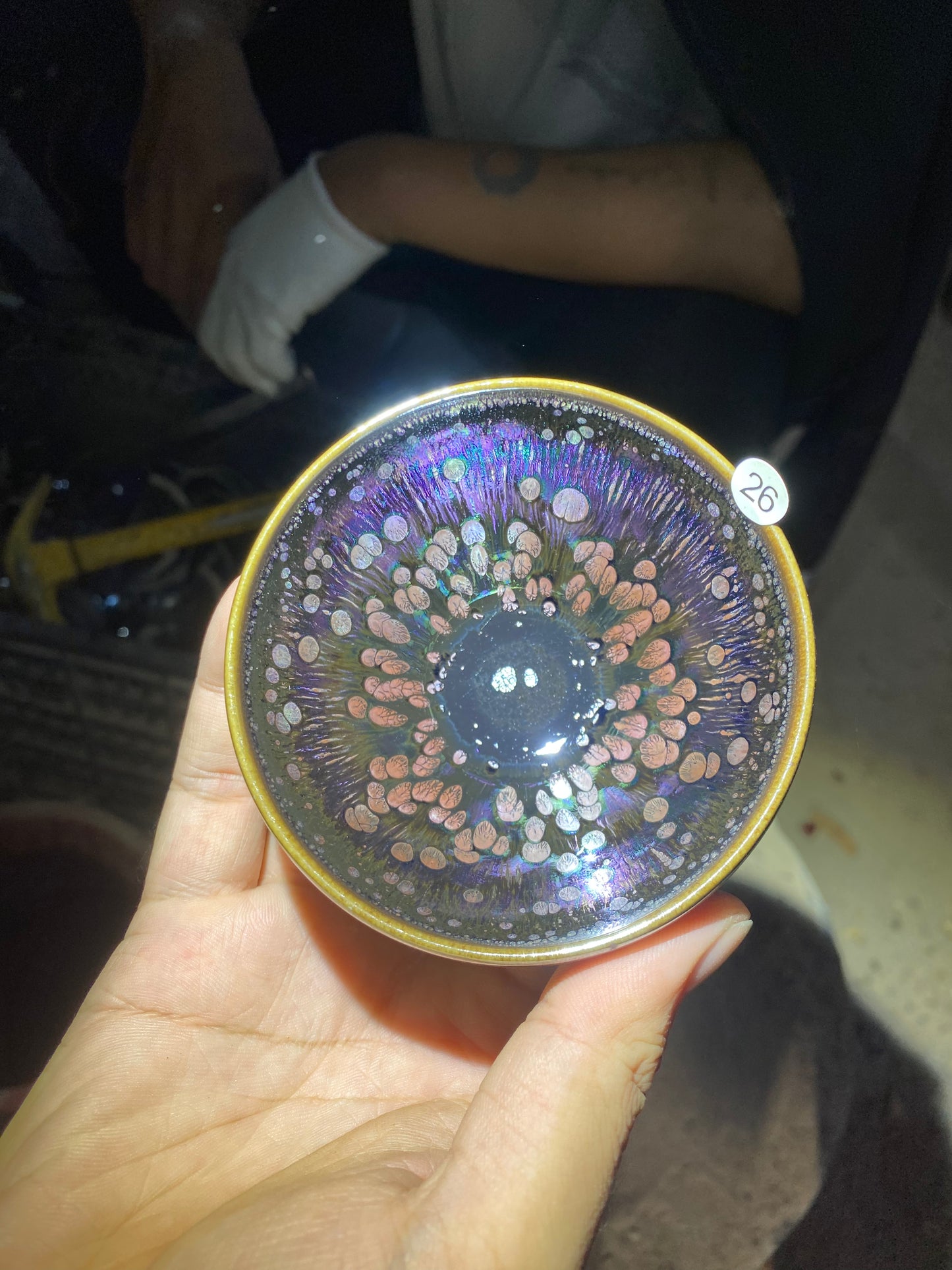 kiln open 10.11